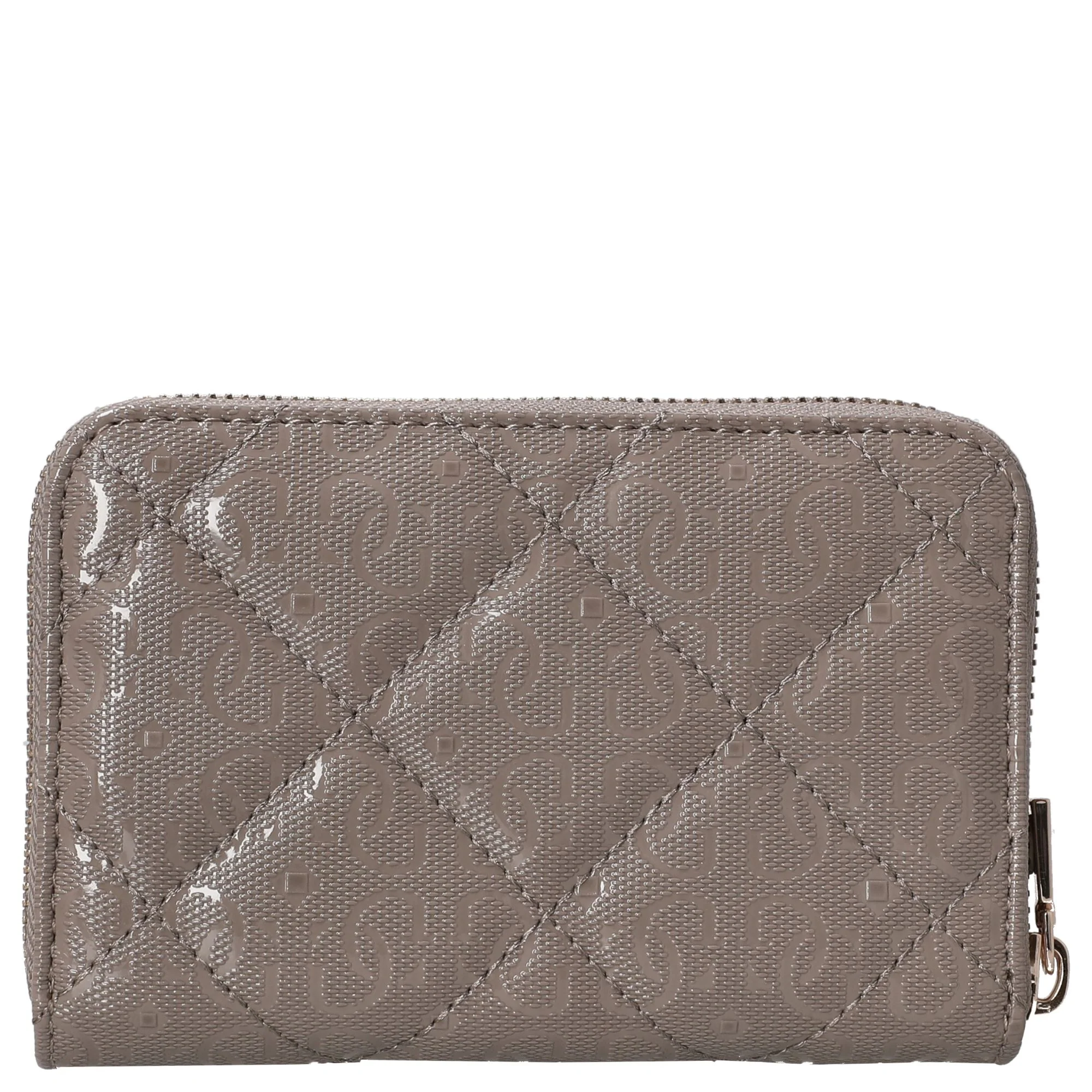 Guess Libby SLG Medium - Geldbörse 4cc 14 cm (dark taupe) - Image 4