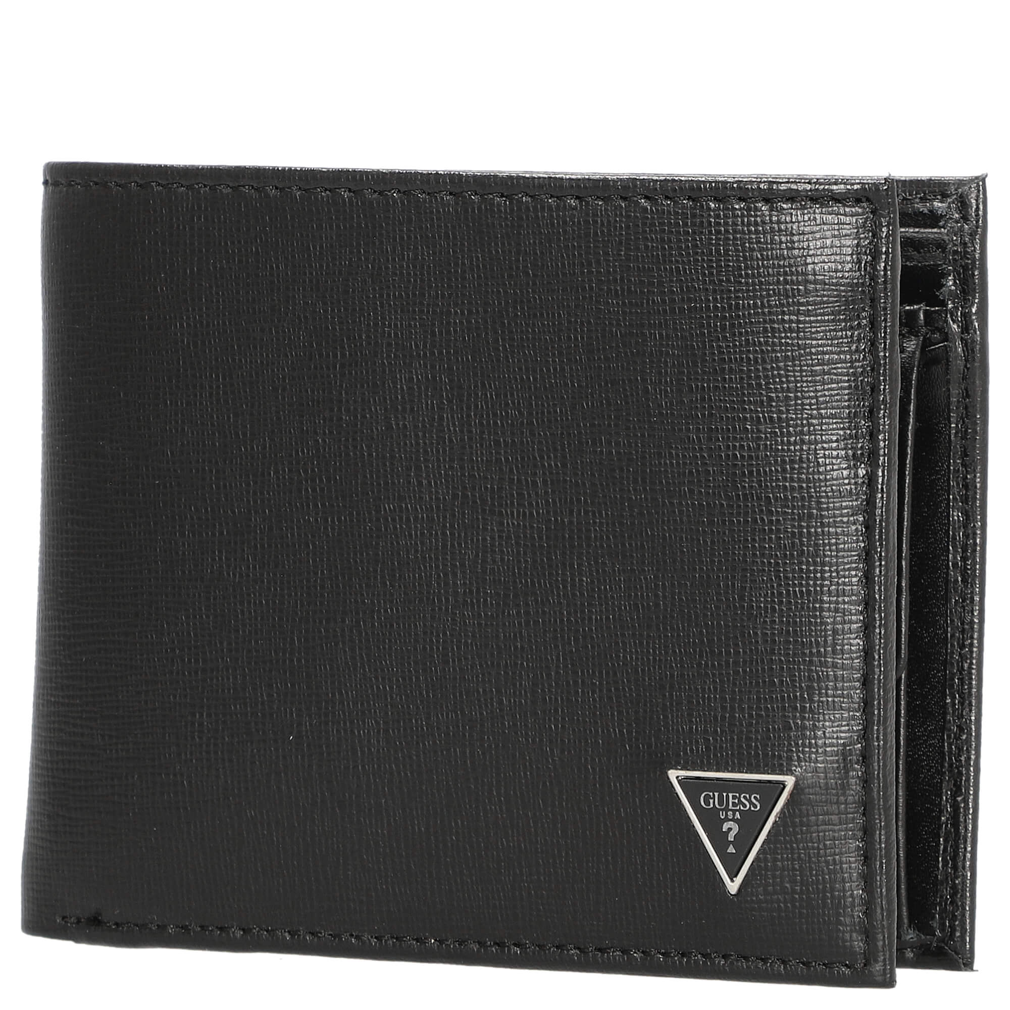 Guess Madrid - Geldbörse 3cc 12 cm (black) - Image 3