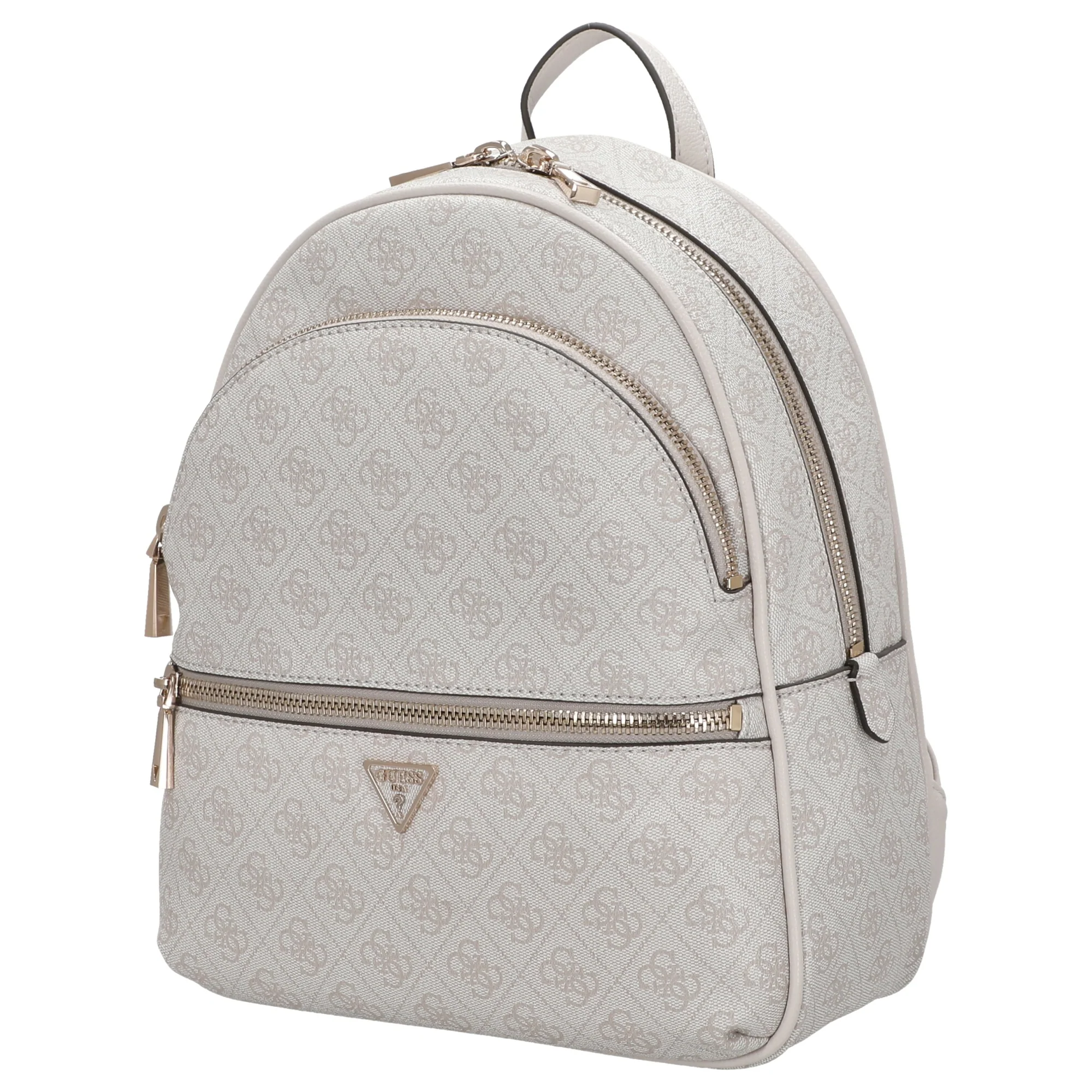Guess Manhattan ll Backpack - Rucksack L 33 cm (bone logo) - Image 2
