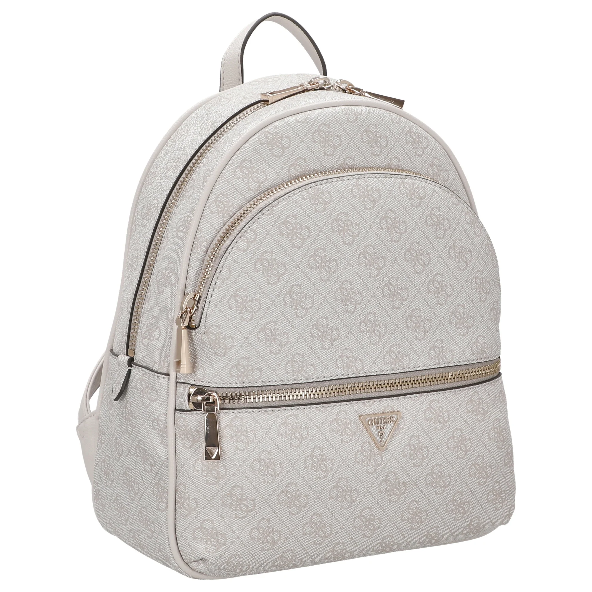 Guess Manhattan ll Backpack - Rucksack L 33 cm (bone logo) - Image 5