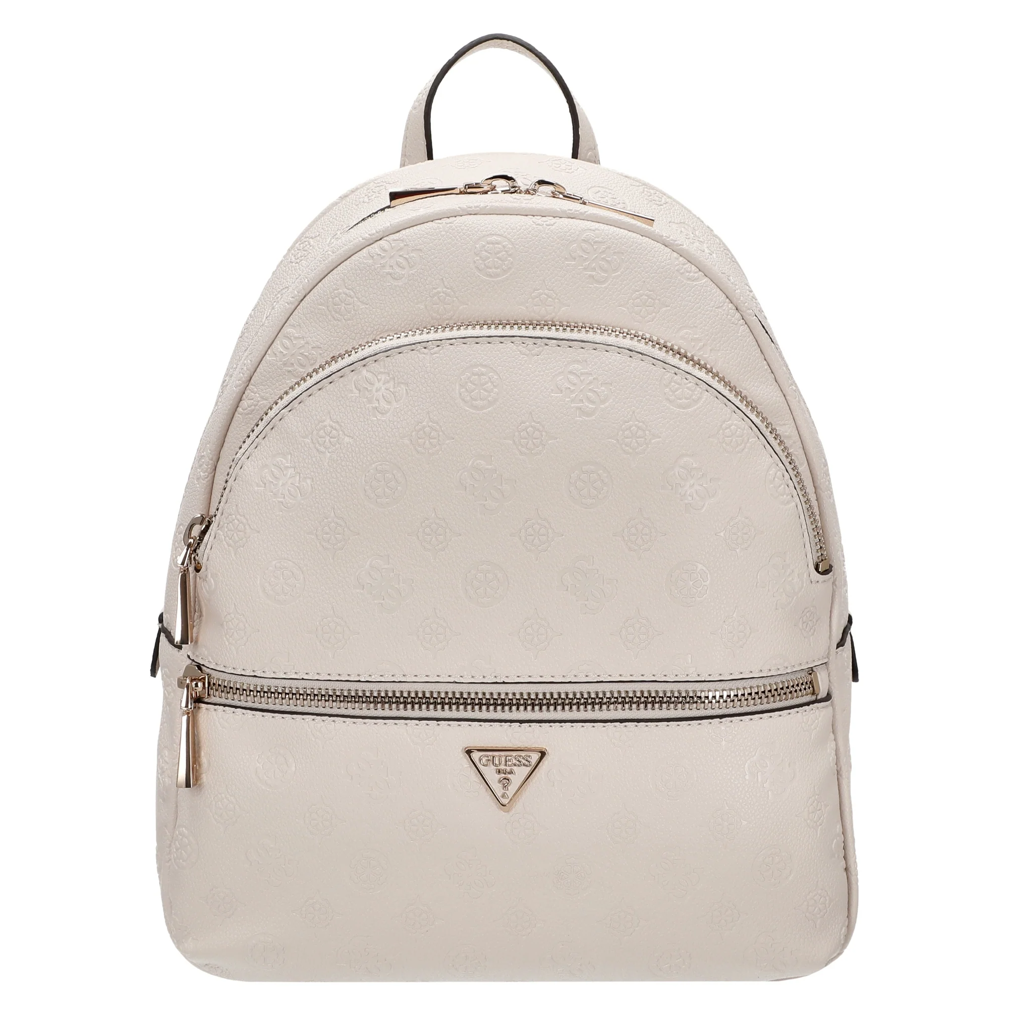 Guess Manhattan ll - Rucksack L 33 cm (stone logo)