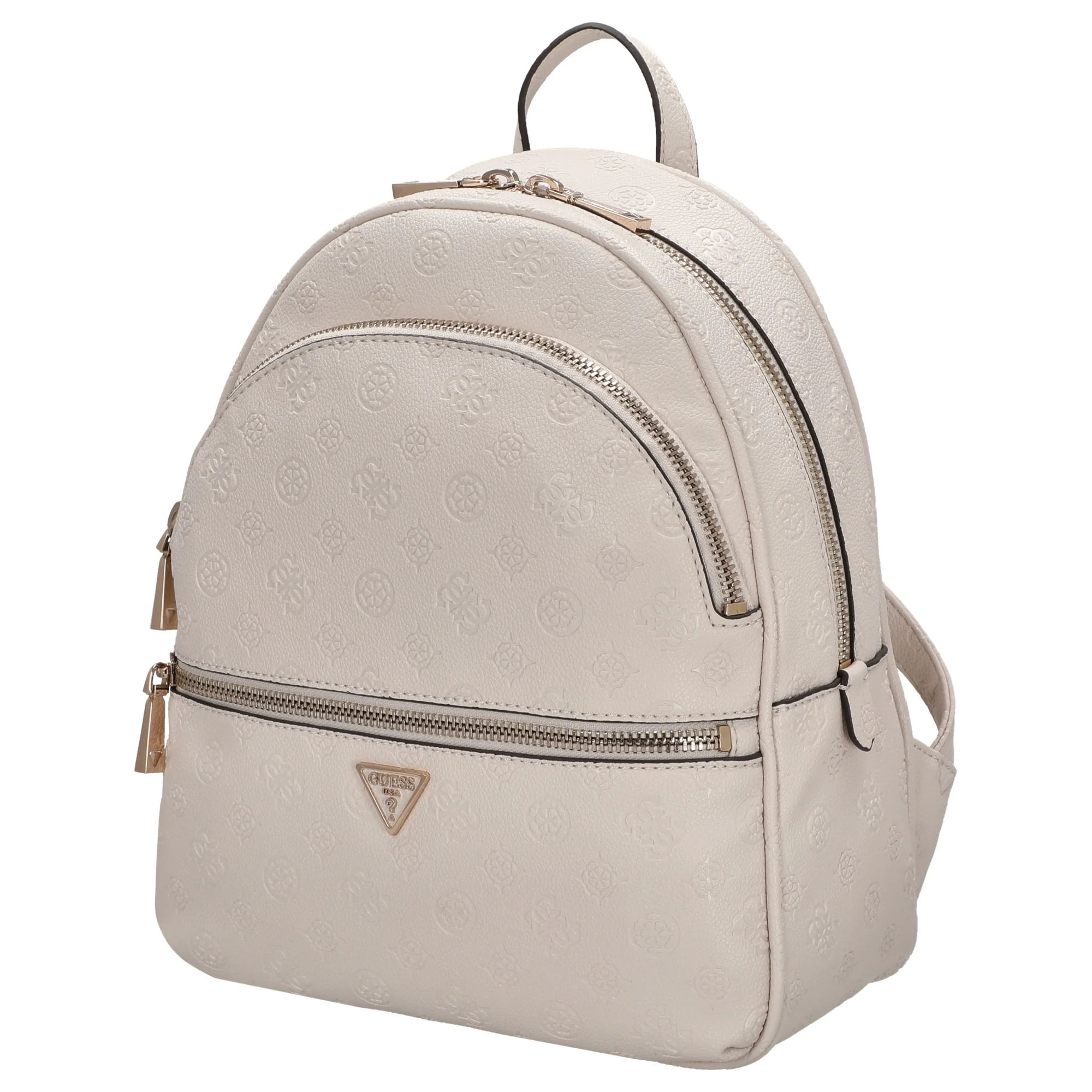 Guess Manhattan ll - Rucksack L 33 cm (stone logo) - Image 2