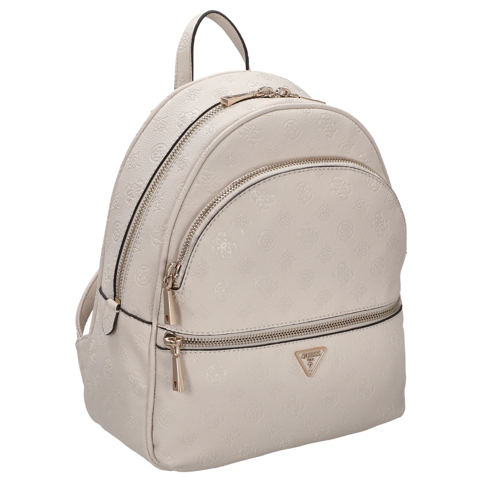 Guess Manhattan ll - Rucksack L 33 cm (stone logo) - Image 5