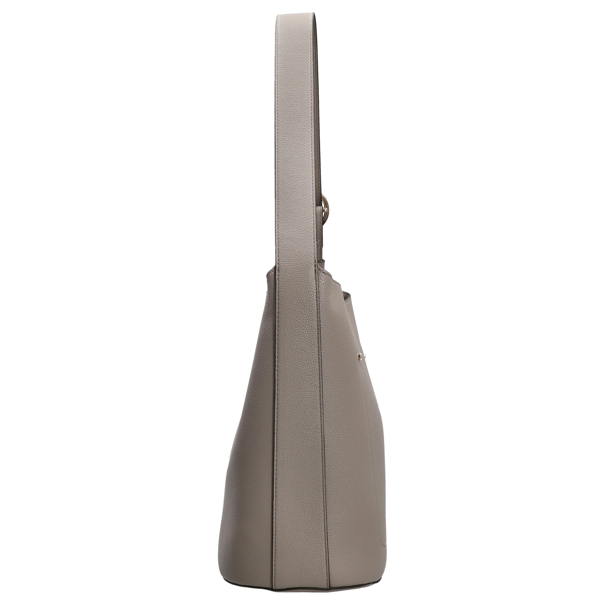 Guess Meridian II Bucket - Beuteltasche mit herausnehmbarer Pouch (dark taupe) - Image 3