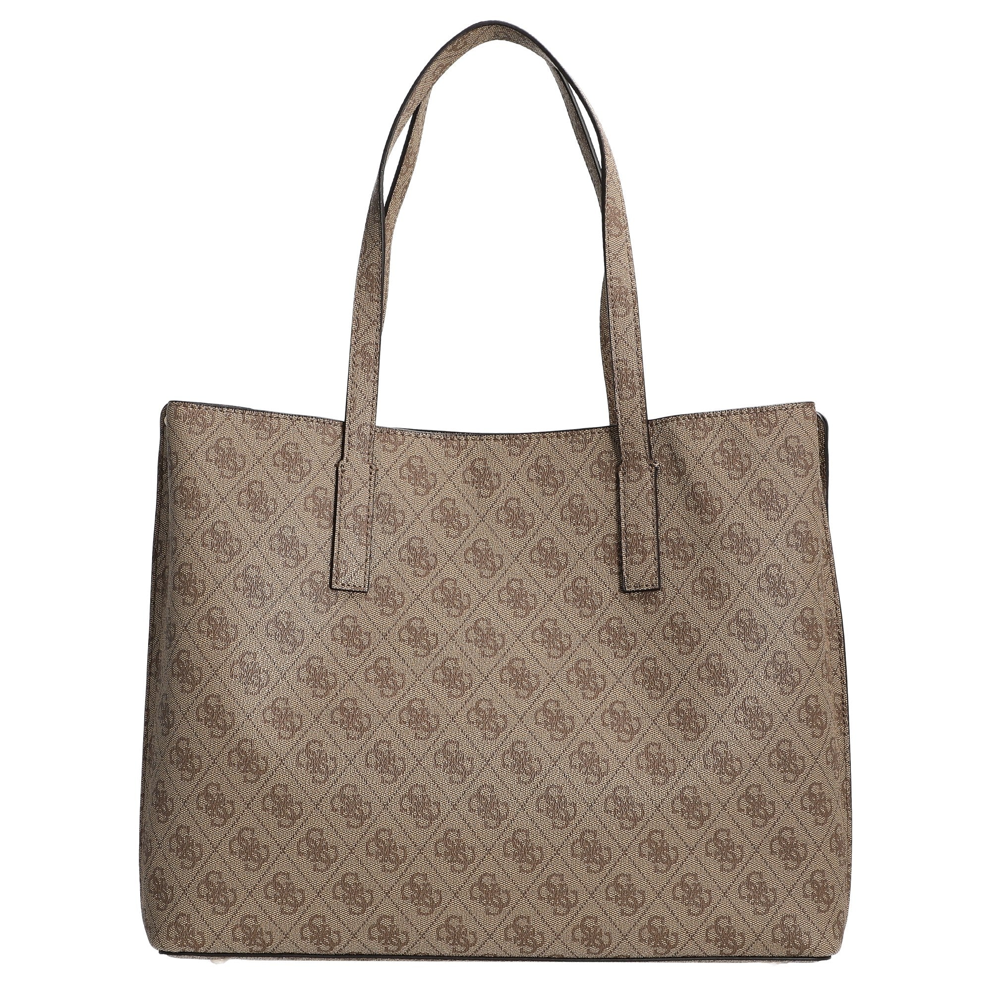 Guess Meridian II Girlfriend - Shopper 37 cm (latte logo) - Image 4