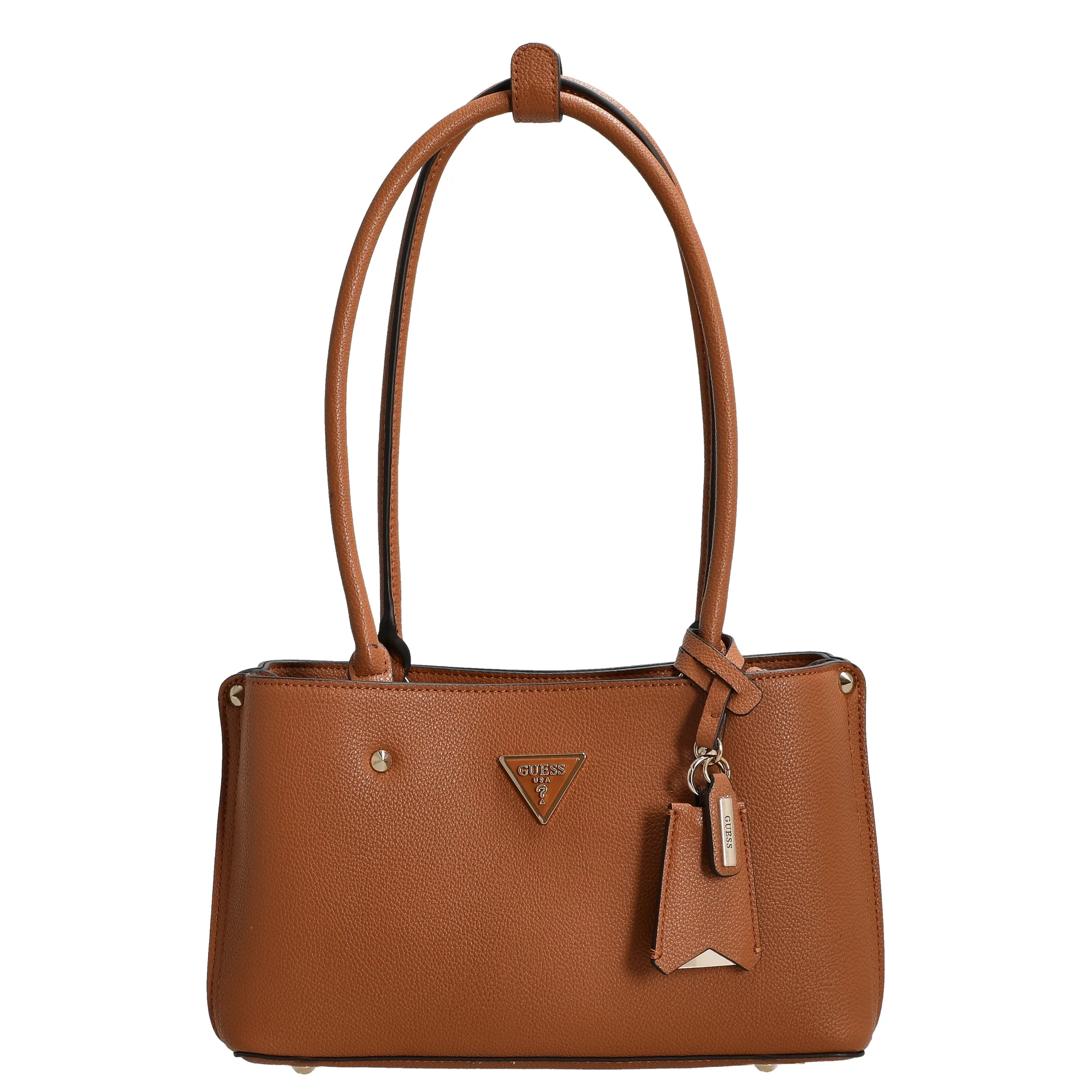 Guess Meridian II - Schultertasche 29 cm (cognac)