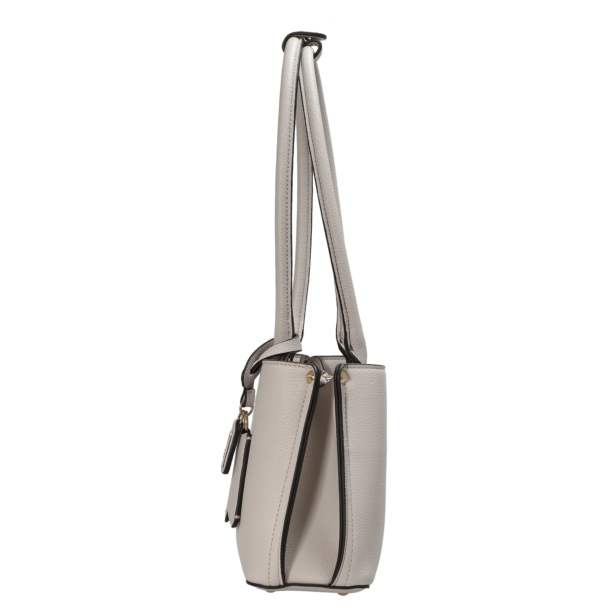Guess Meridian II - Schultertasche 29 cm (ivory) - Image 3
