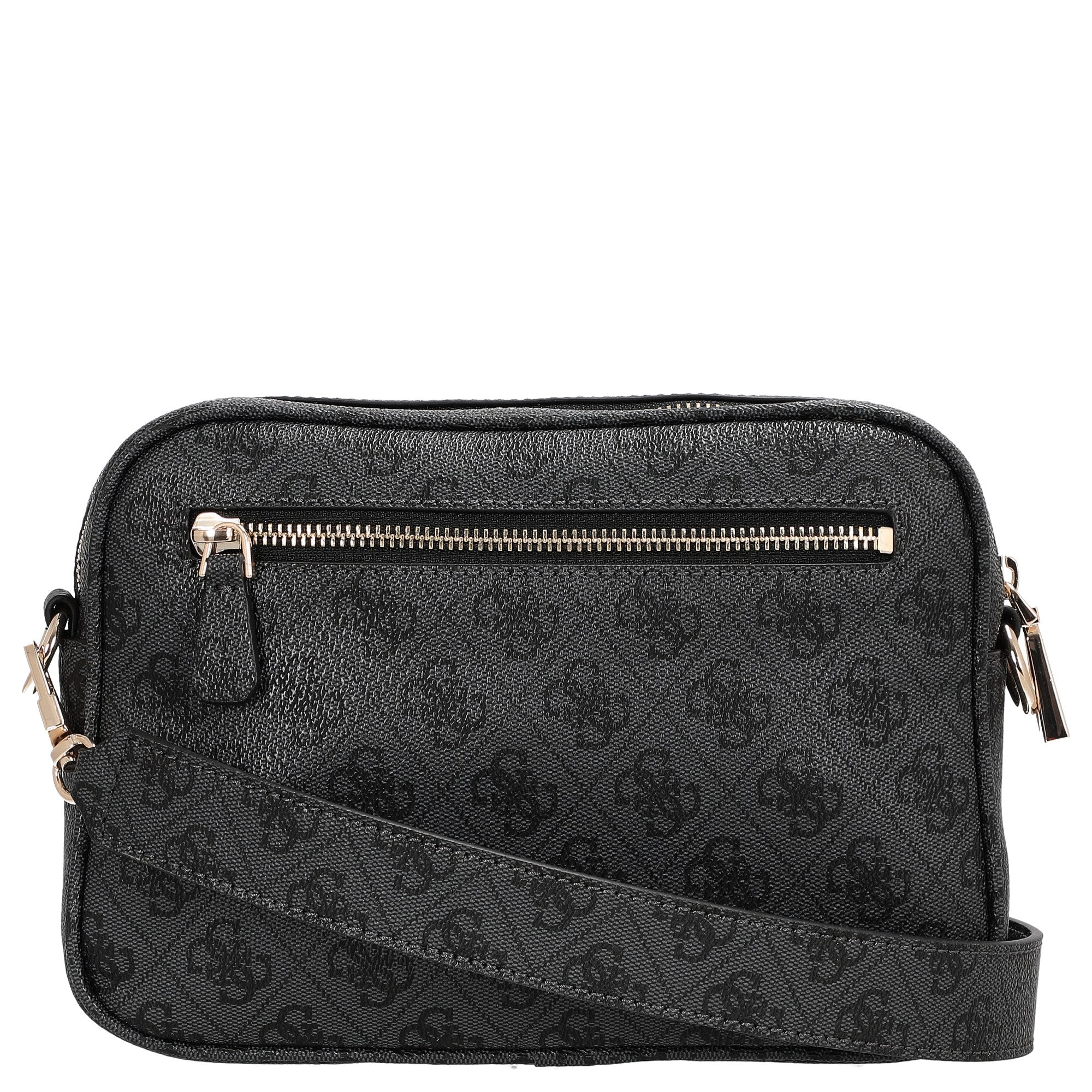 Guess Meridian II - Umhängetasche 24 cm (coal logo) - Image 4