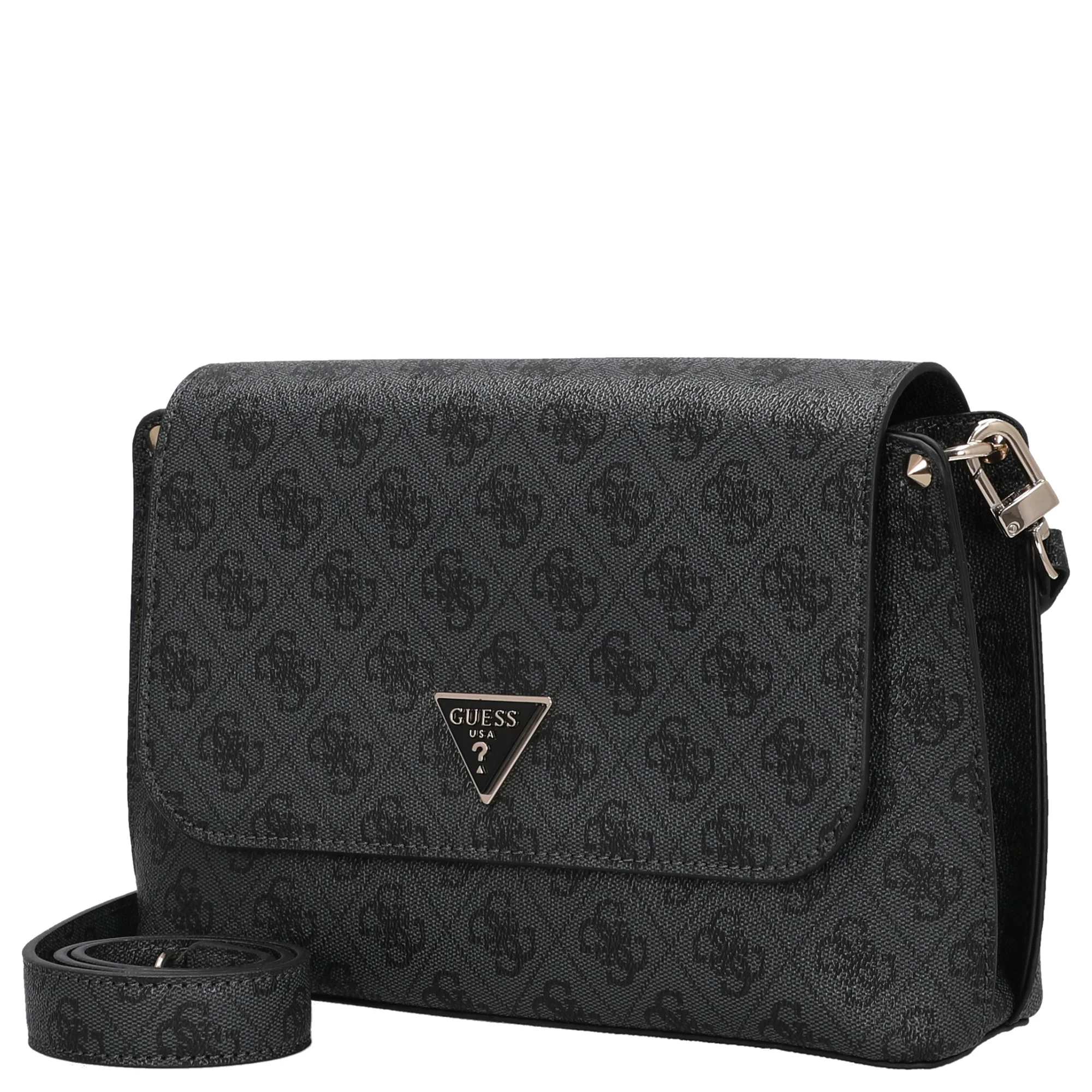 Guess Meridian II - Umhängetasche 27 cm (coal logo) - Image 2