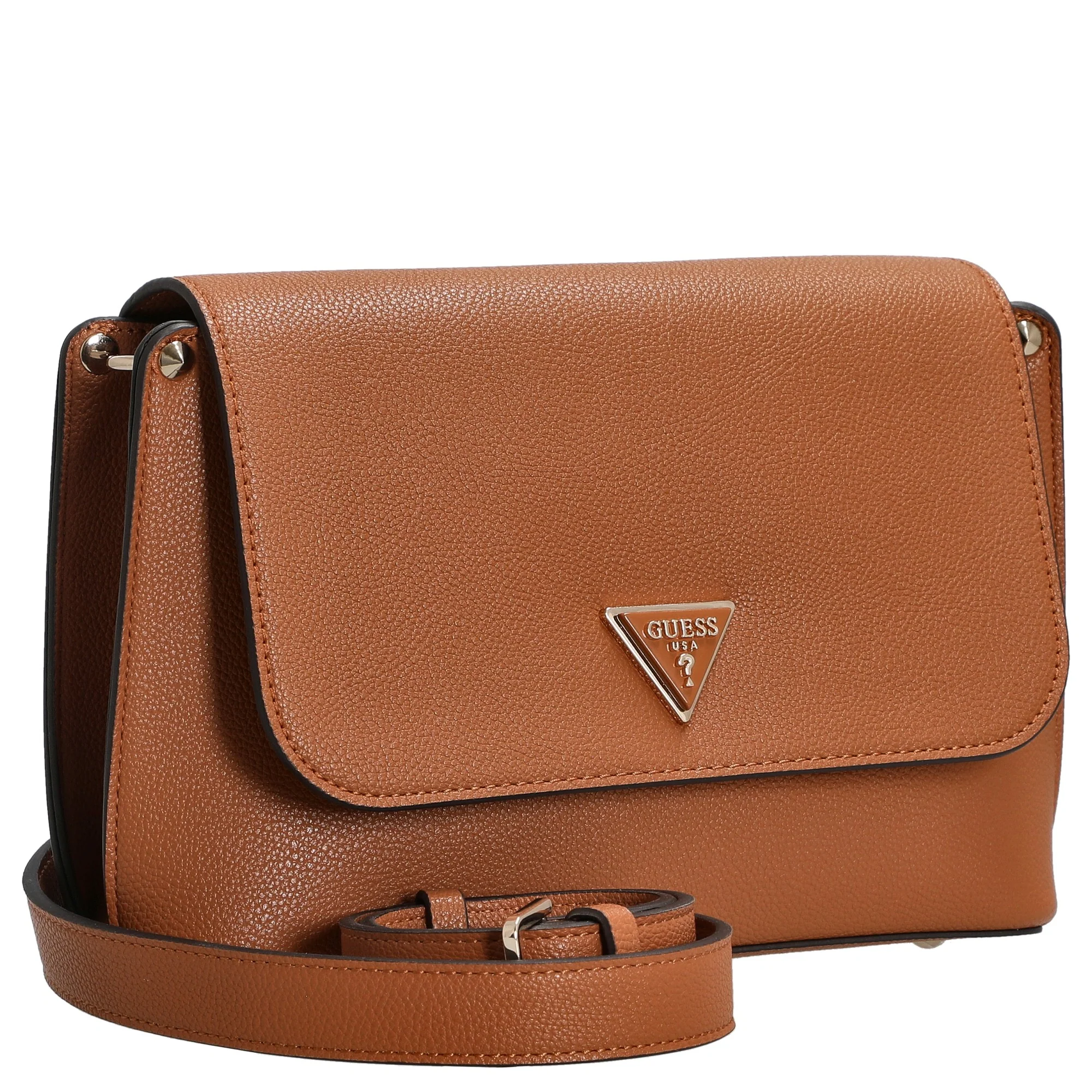 Guess Meridian II - Umhängetasche 28 cm (cognac) - Image 5