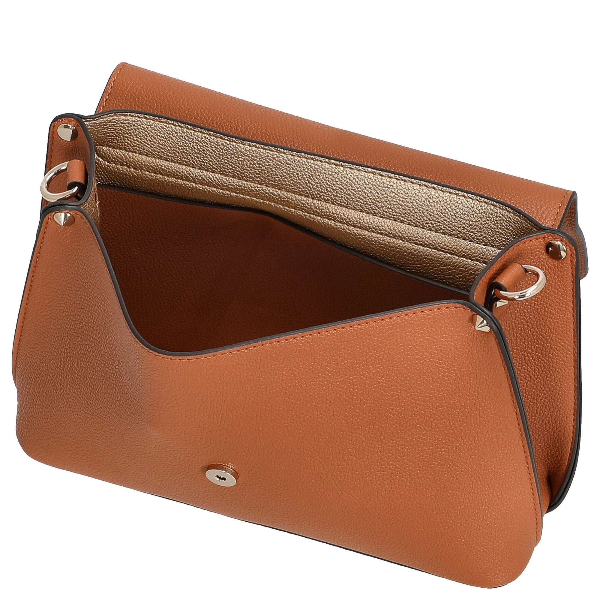 Guess Meridian II - Umhängetasche 28 cm (cognac) - Image 6