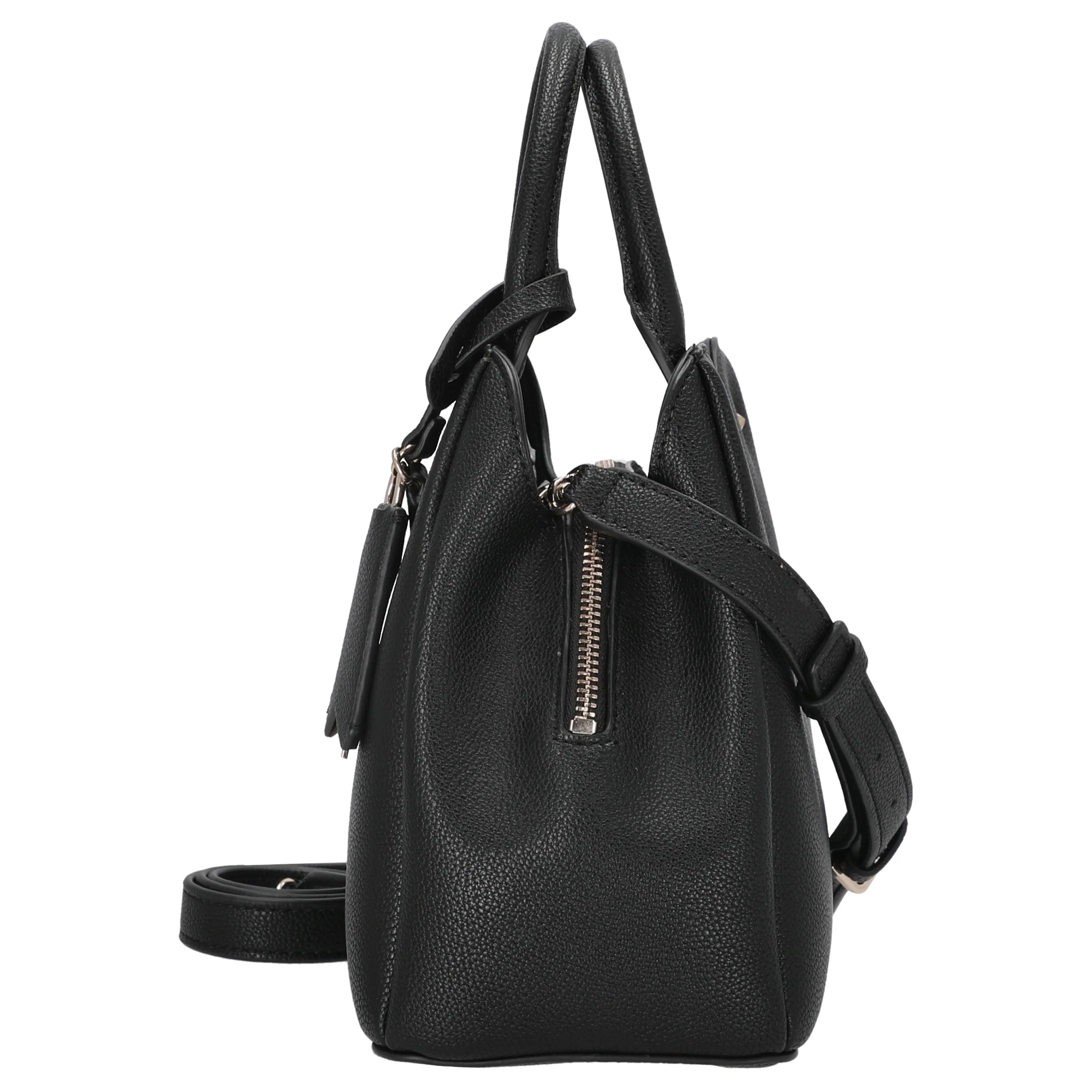 Guess Meridian ll - Henkeltasche S 26 cm (black) - Image 3
