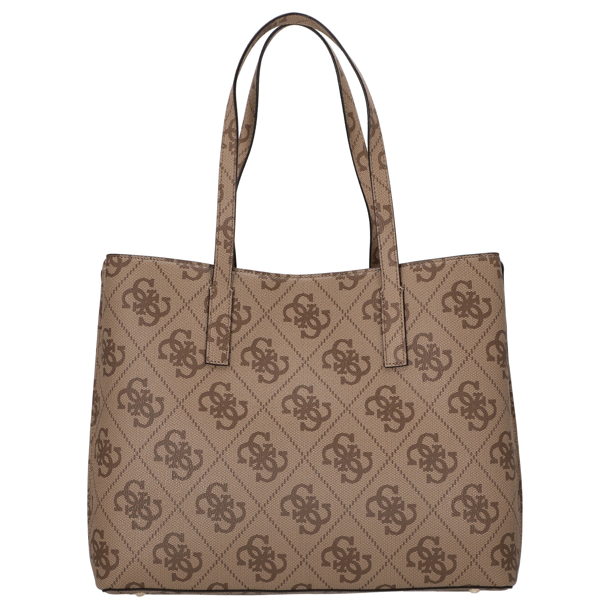 Guess Meridian ll - Shopper 36 cm (latte logo) - Image 4