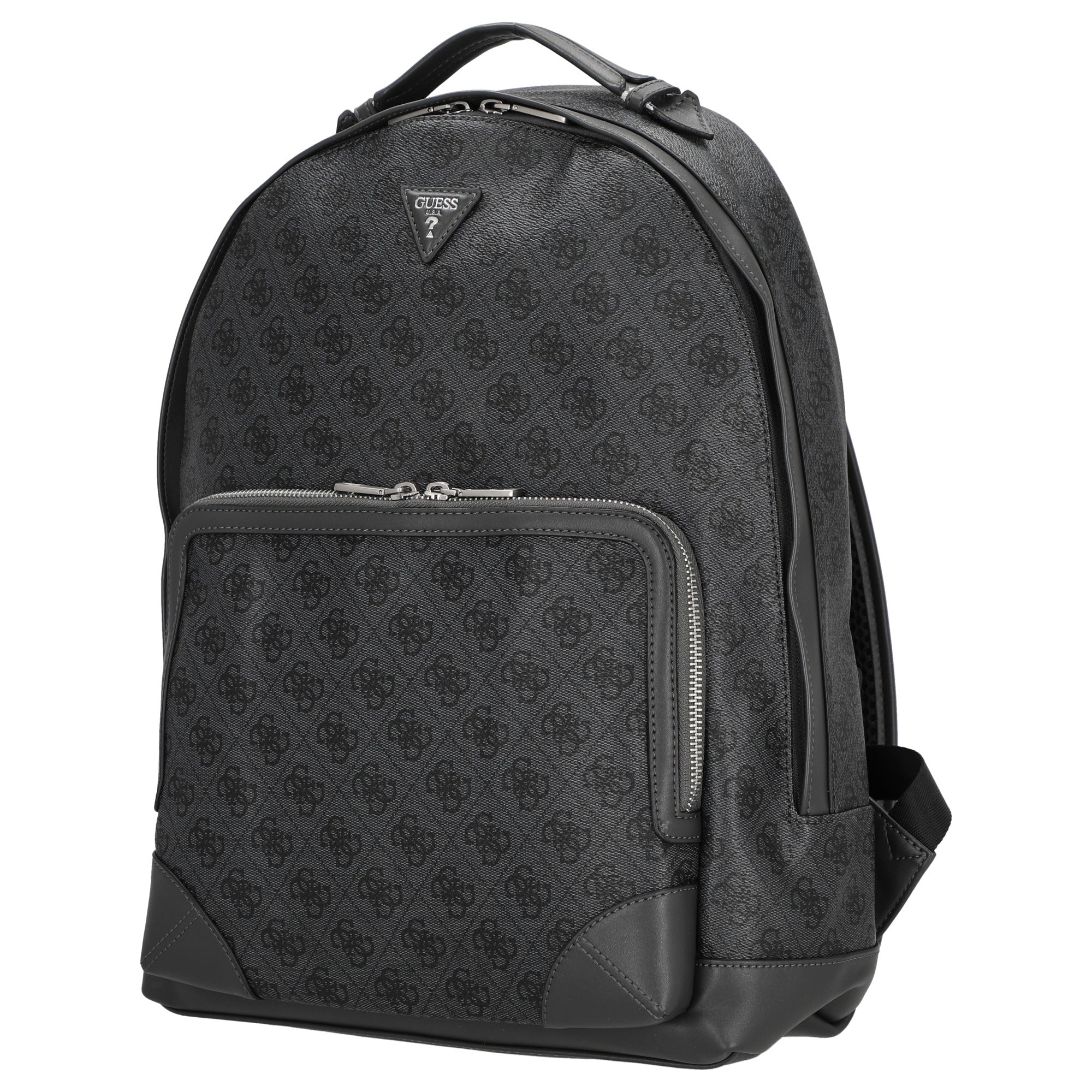 Guess Milano Backpack - Rucksack 42 cm (black/antracite) - Image 2
