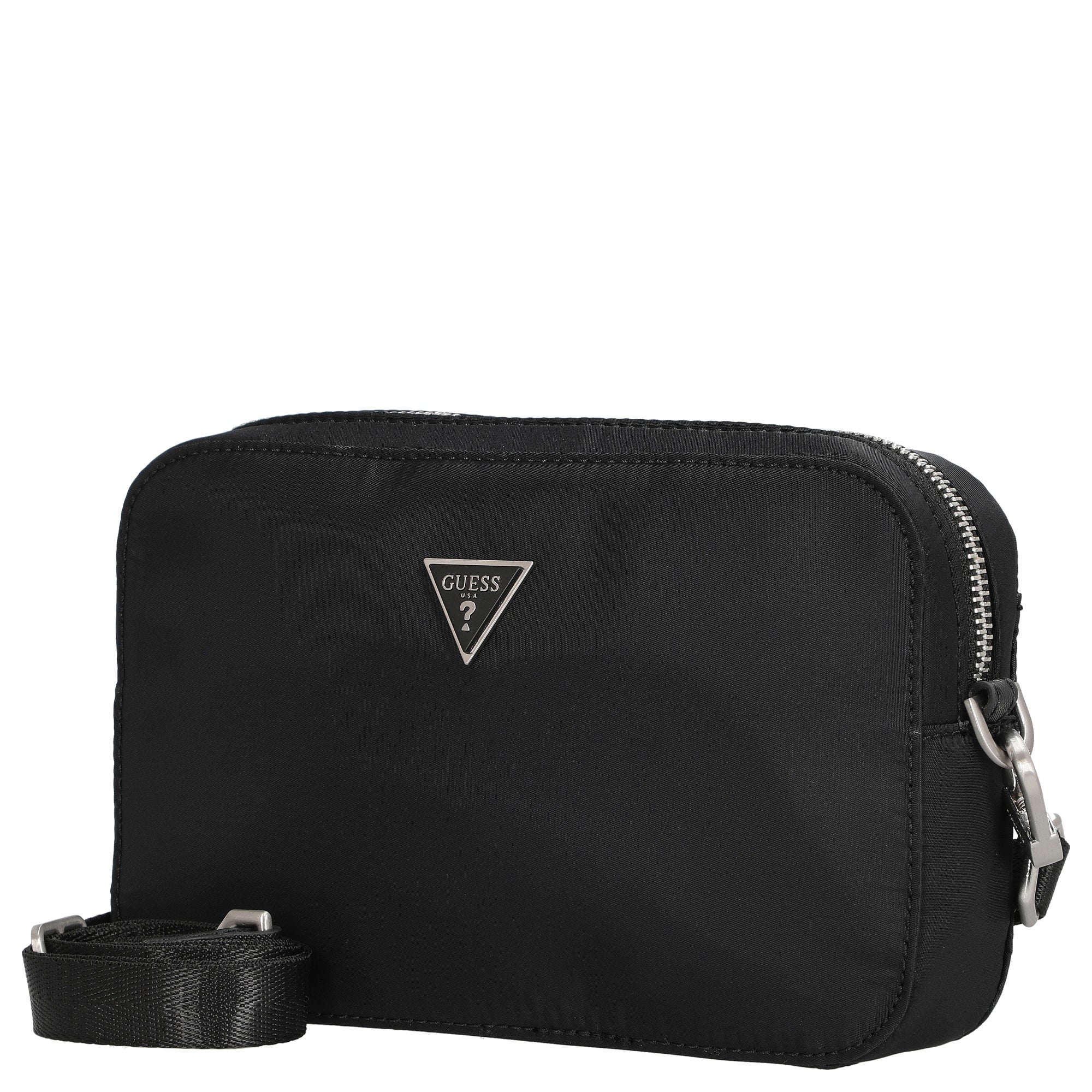 Guess Milano Camera Bag S - Umhängetasche22 cm (black) - Image 2