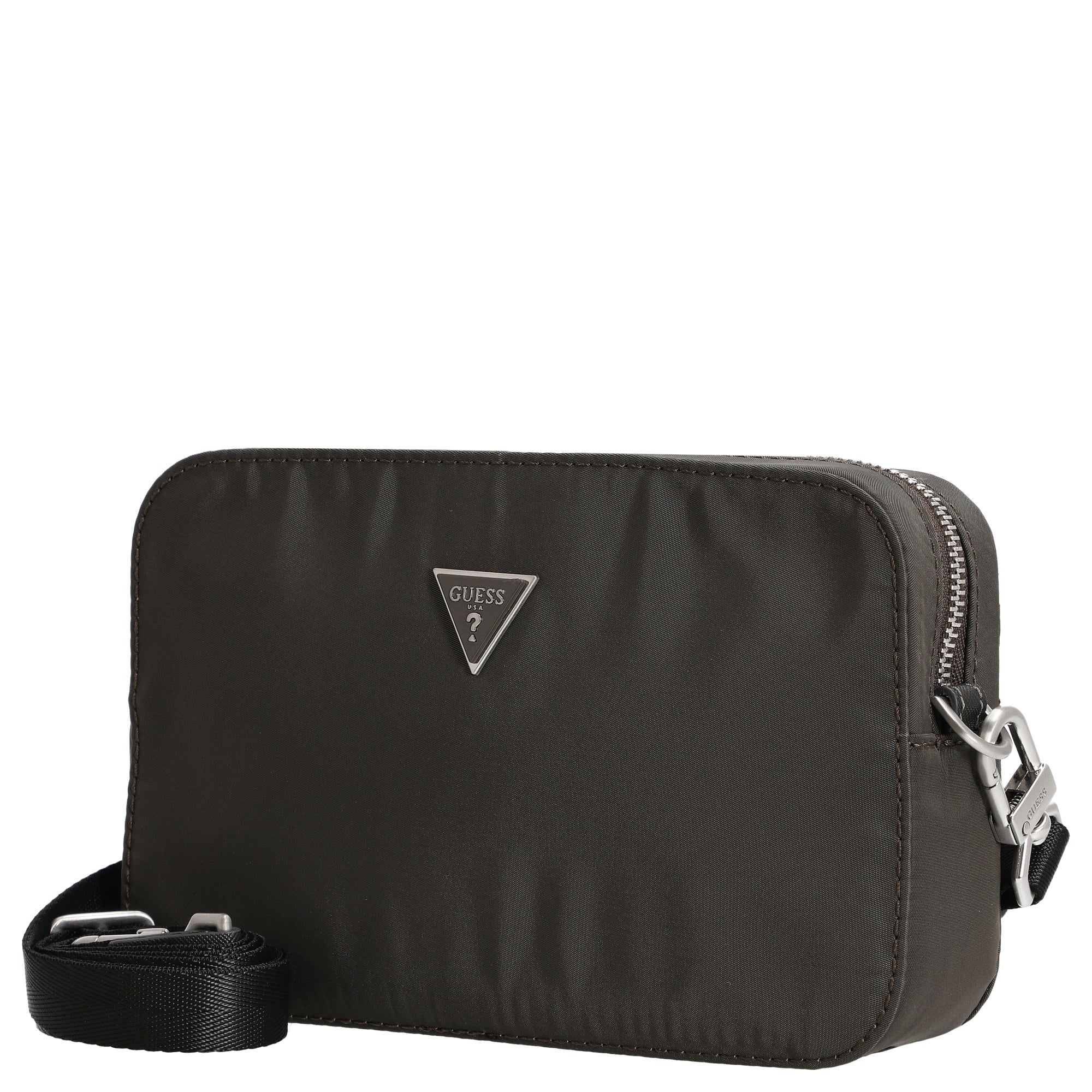 Guess Milano Camera Bag S - Umhängetasche 22 cm (deep taupe) - Image 2