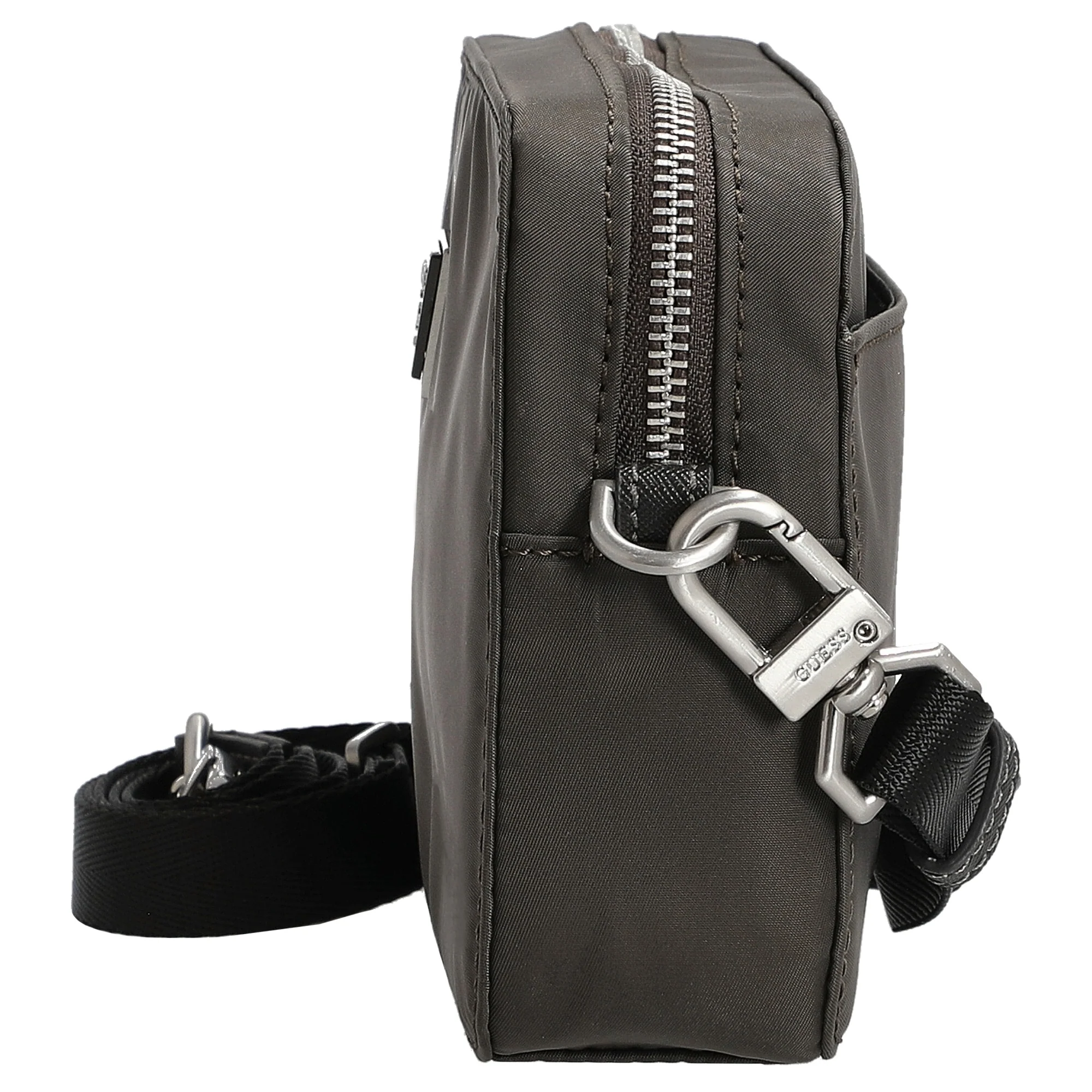 Guess Milano Camera Bag S - Umhängetasche 22 cm (deep taupe) - Image 3