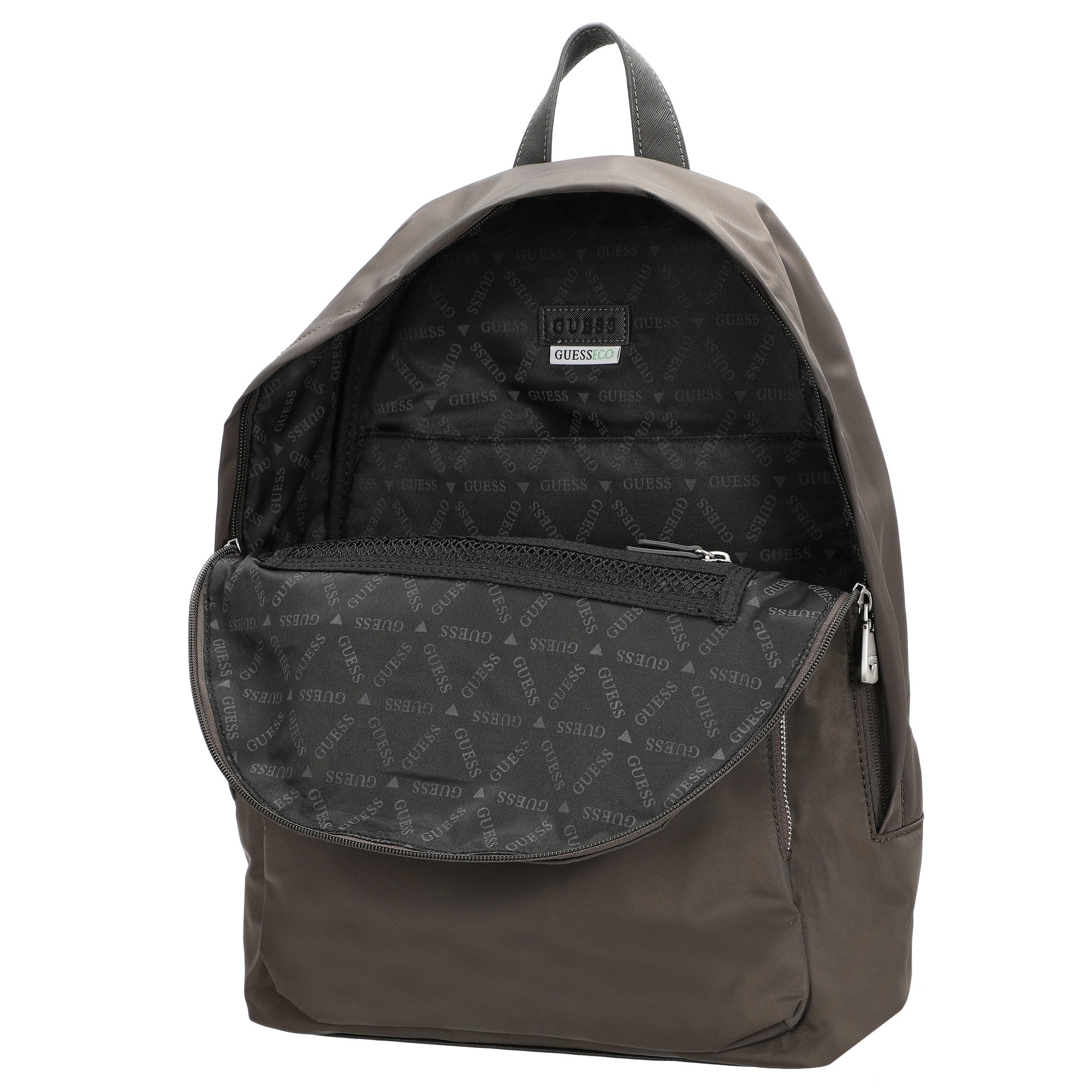 Guess Milano - Rucksack 41 cm (deep taupe) - Image 6