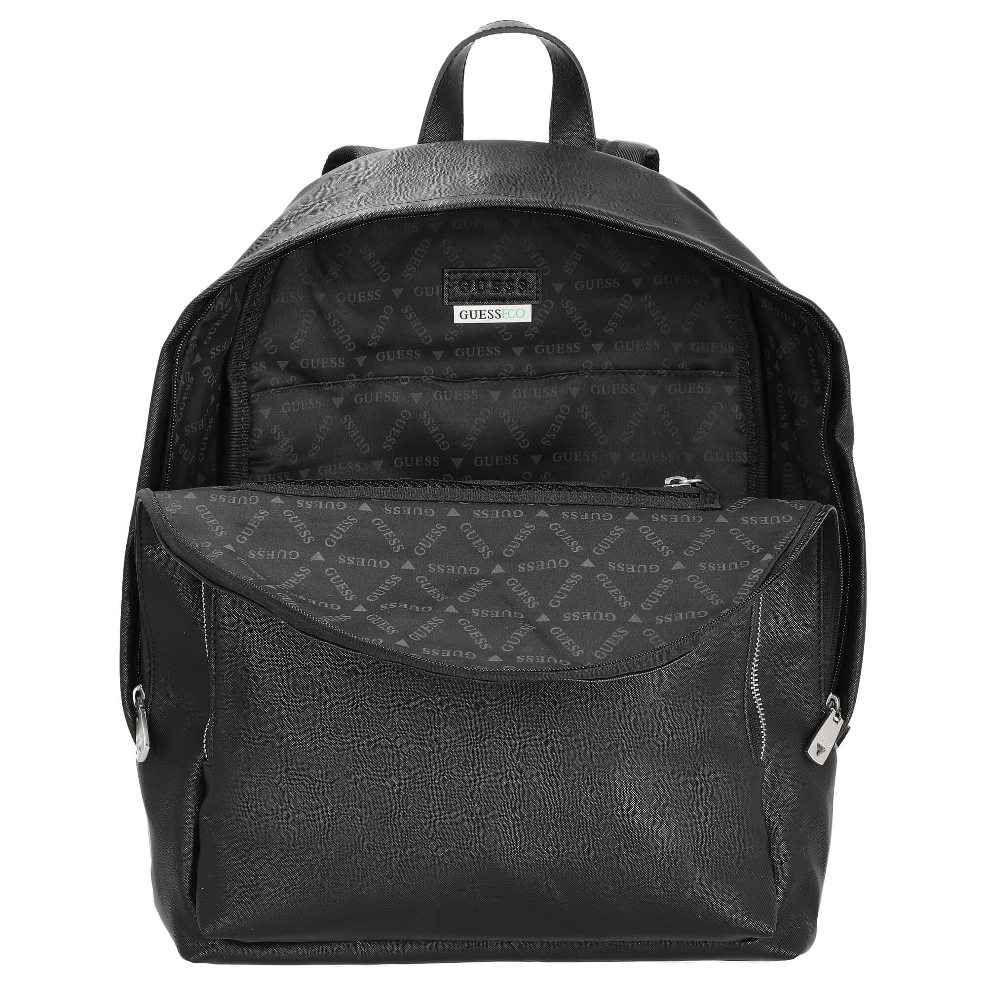 Guess Milano - Rucksack 42 cm (black) - Image 6