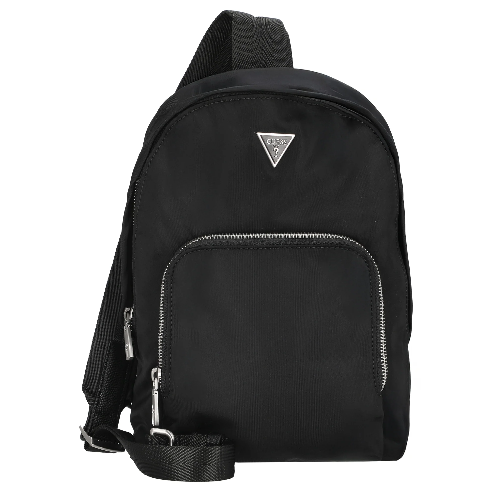 Guess Milano Sling Bag - Umhängetasche 31 cm (black)