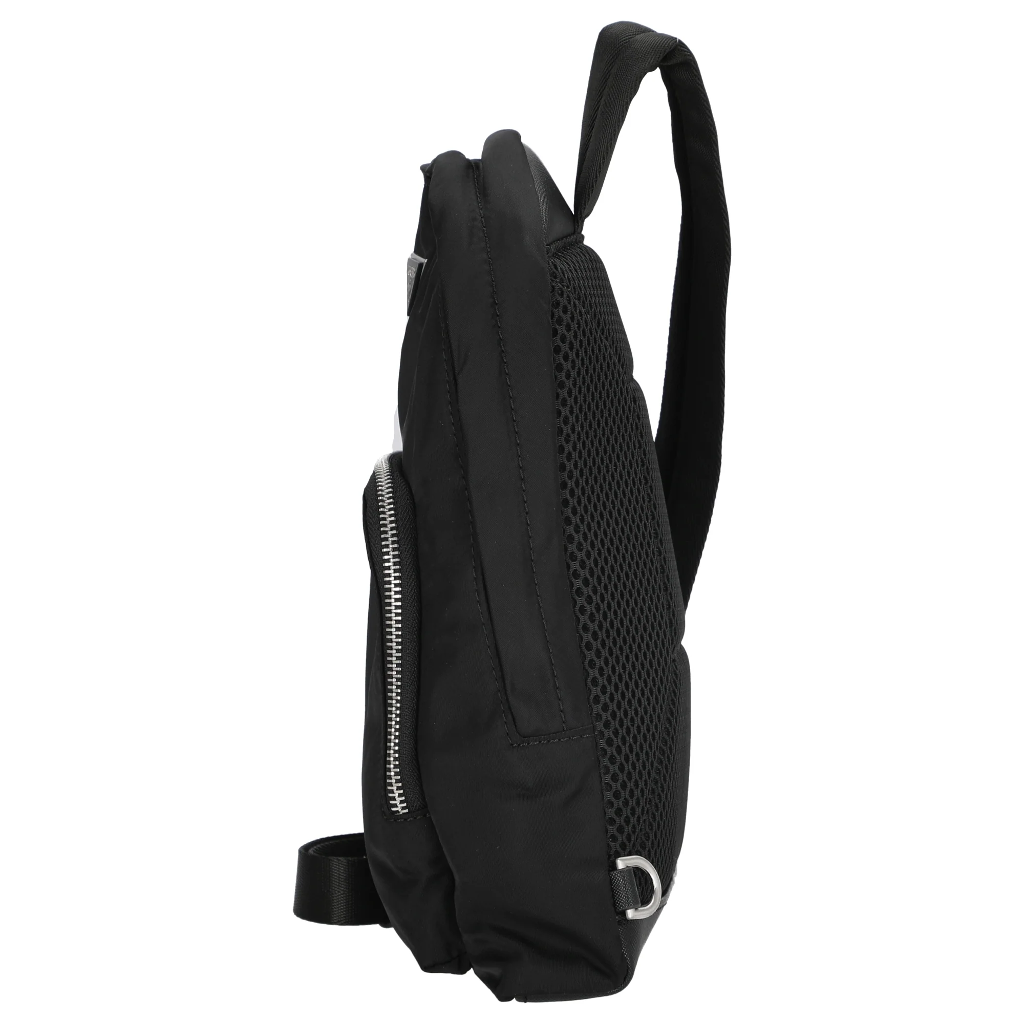 Guess Milano Sling Bag - Umhängetasche 31 cm (black) - Image 3