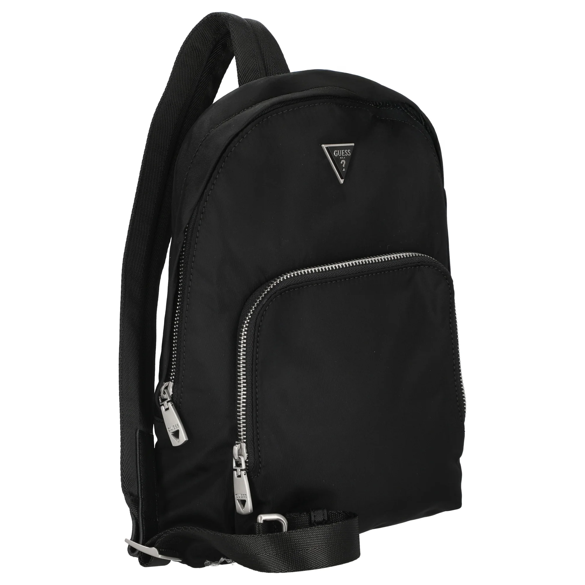 Guess Milano Sling Bag - Umhängetasche 31 cm (black) - Image 5