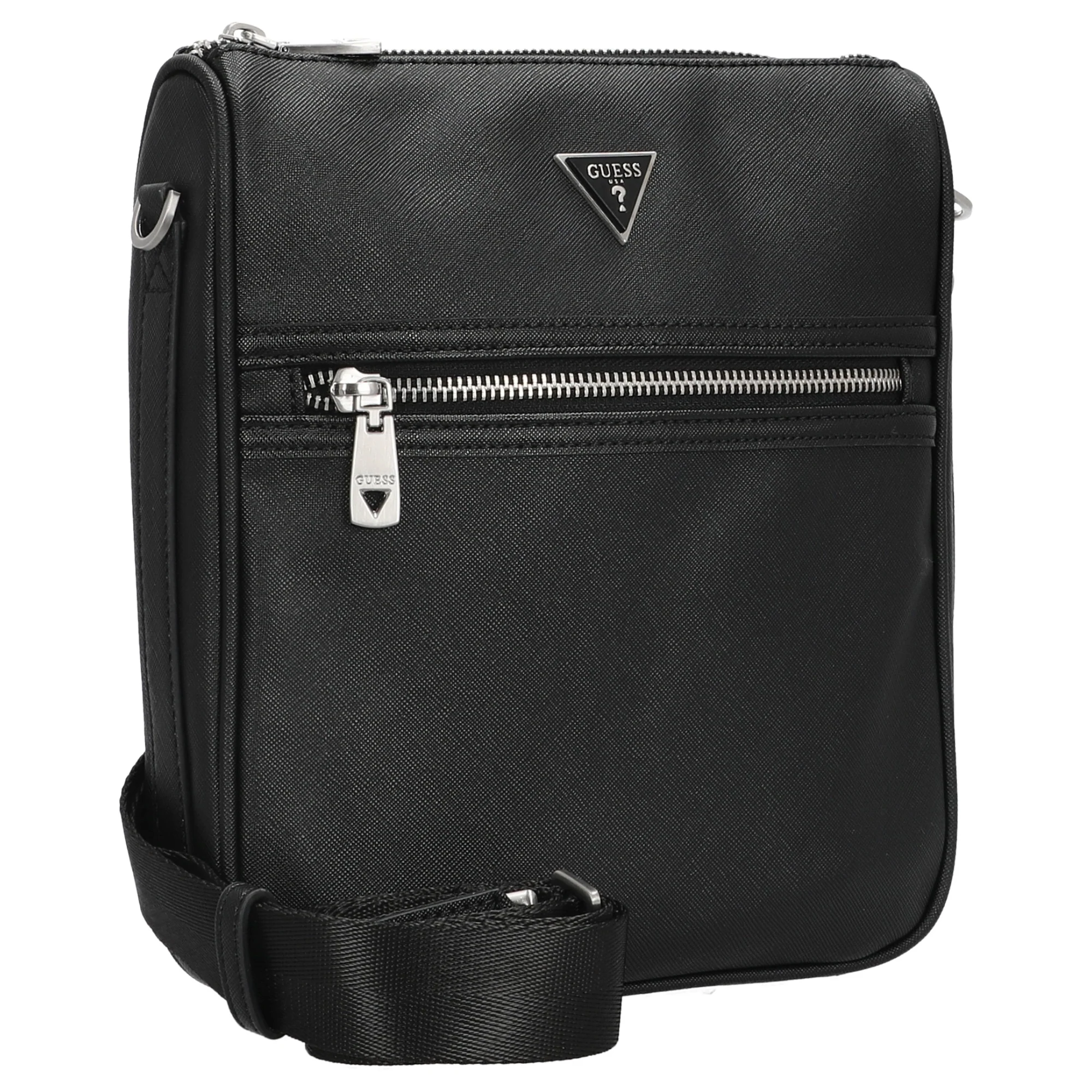 Guess Milano - Umhängetasche 23,5 cm (black) - Image 5