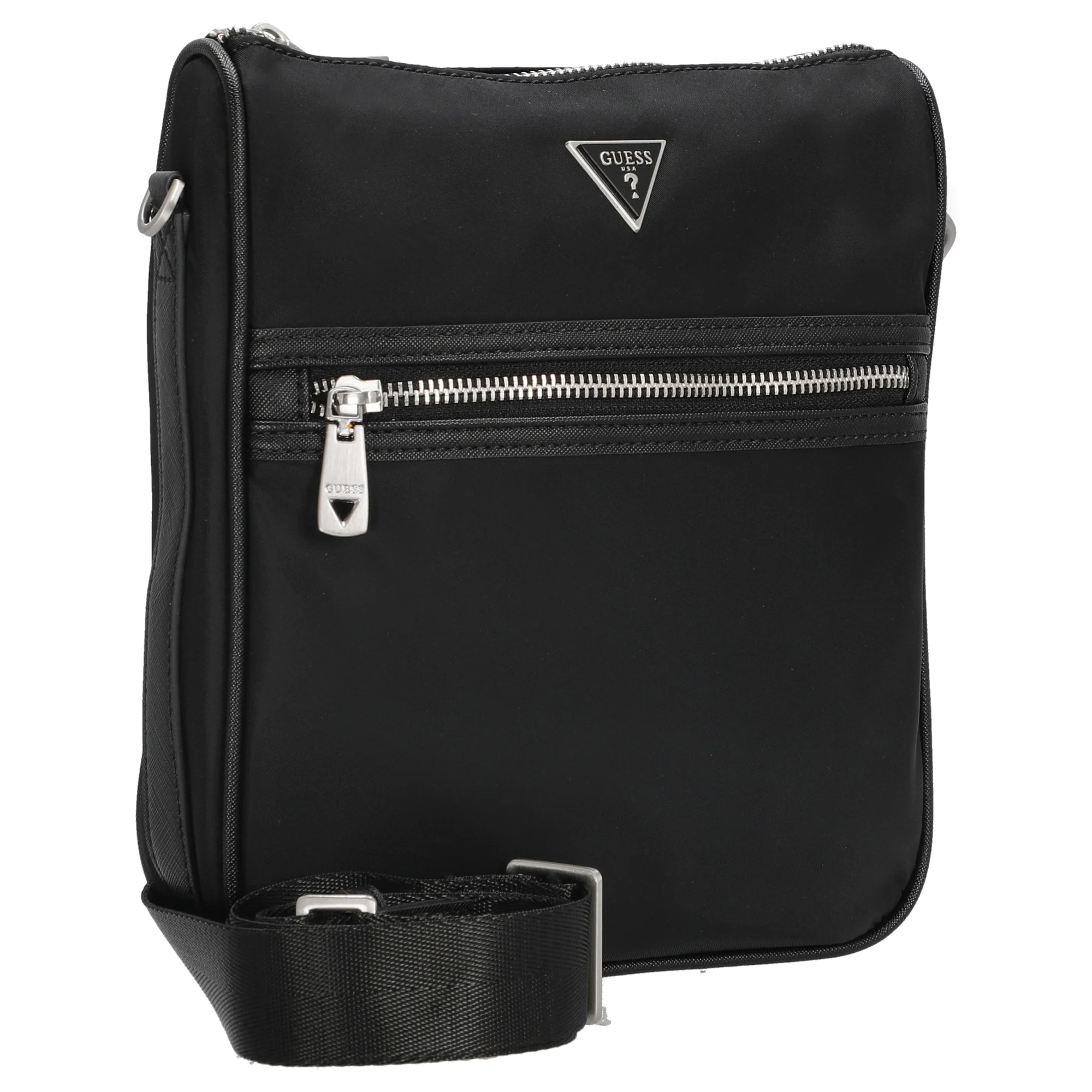 Guess Milano - Umhängetasche 23.5 cm (black) - Image 5