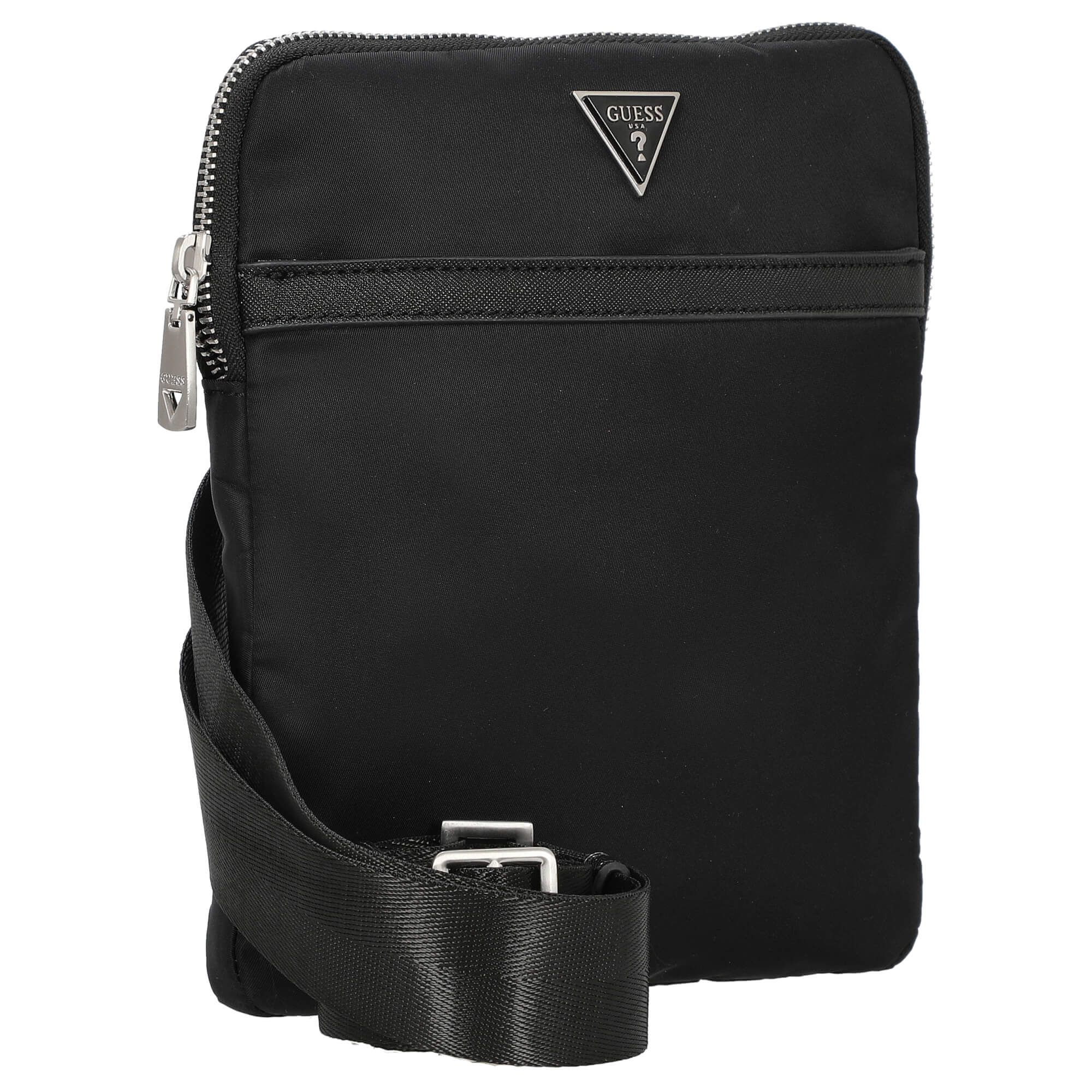 Guess Milano - Umhängetasche 23 cm (black) - Image 5