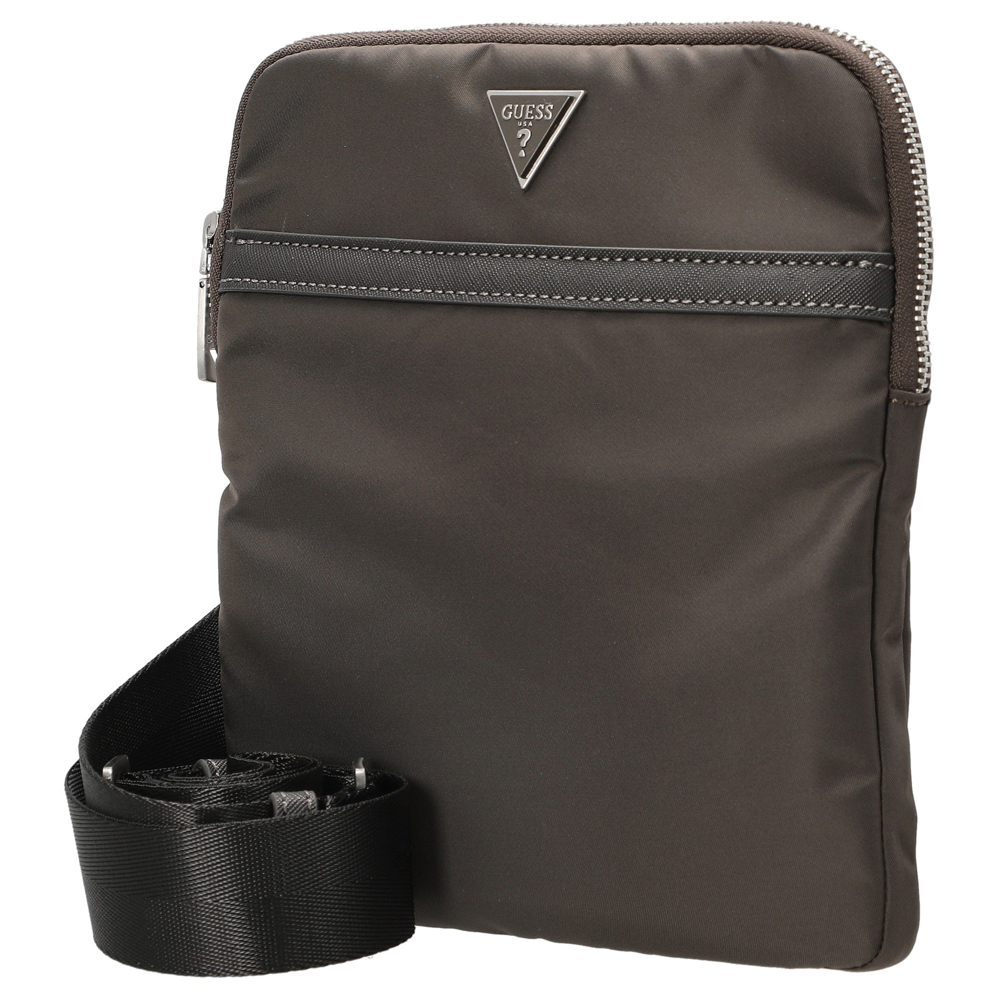 Guess Milano - Umhängetasche 23 cm (deep taupe) - Image 2