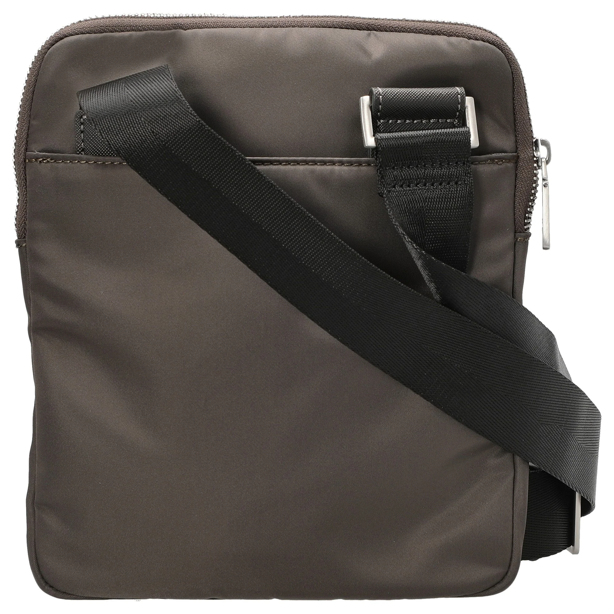 Guess Milano - Umhängetasche 23 cm (deep taupe) - Image 4