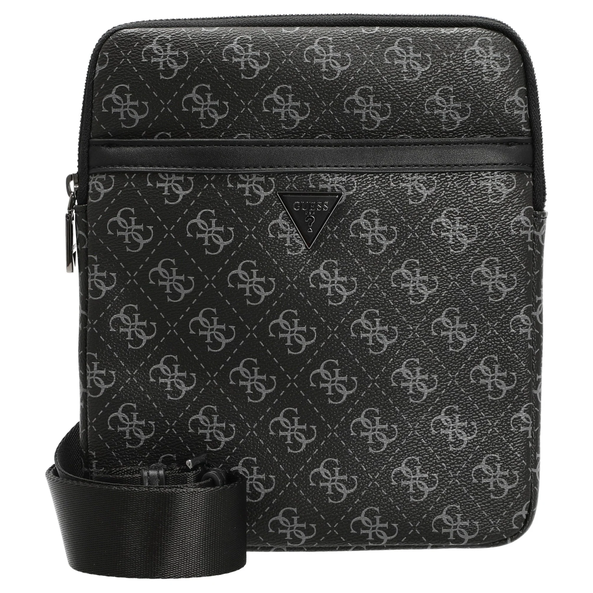 Guess Milano- Umhängetasche 25 cm (dark black)