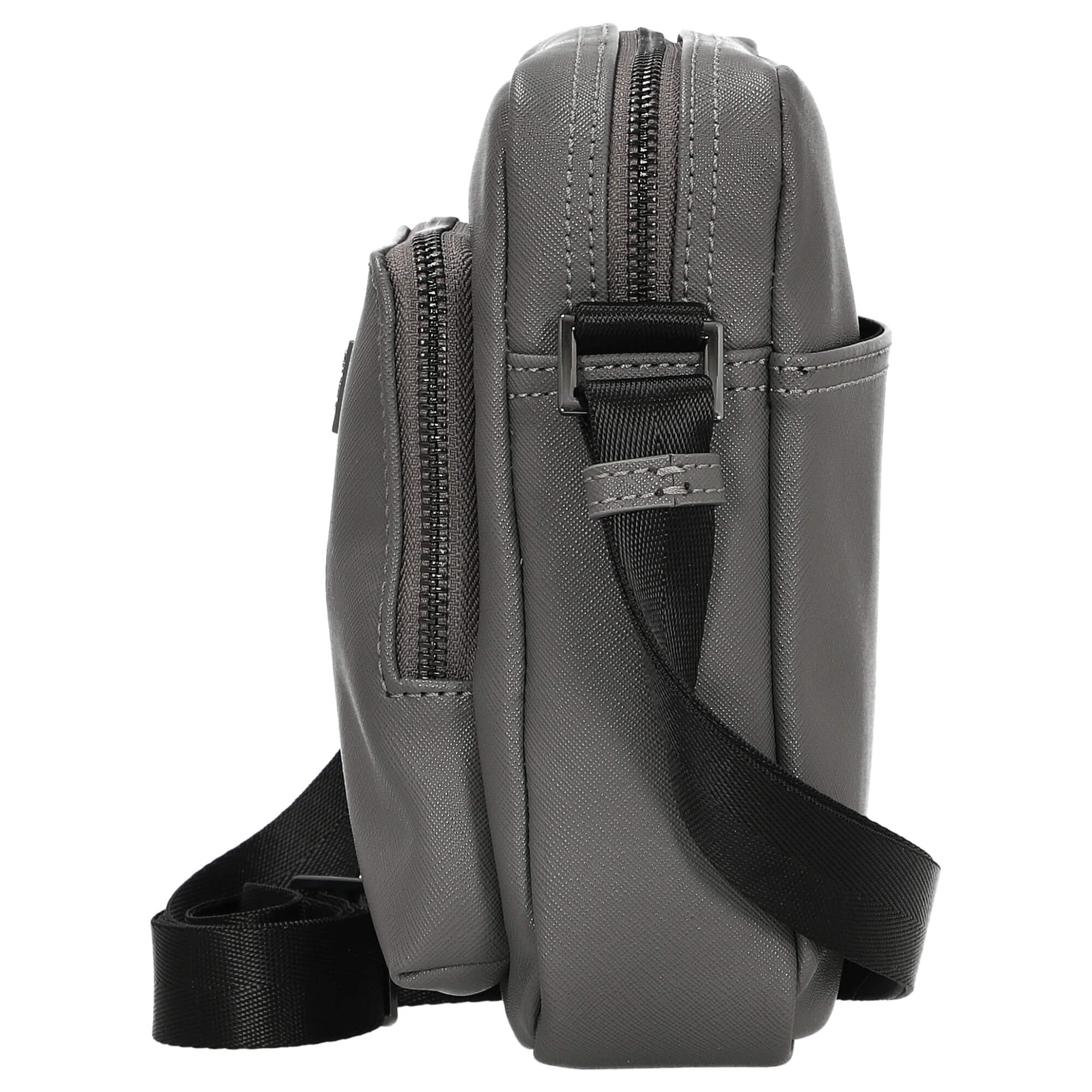 Guess Milano Xbody - Umhängetasche 25 cm (asphalt) - Image 3