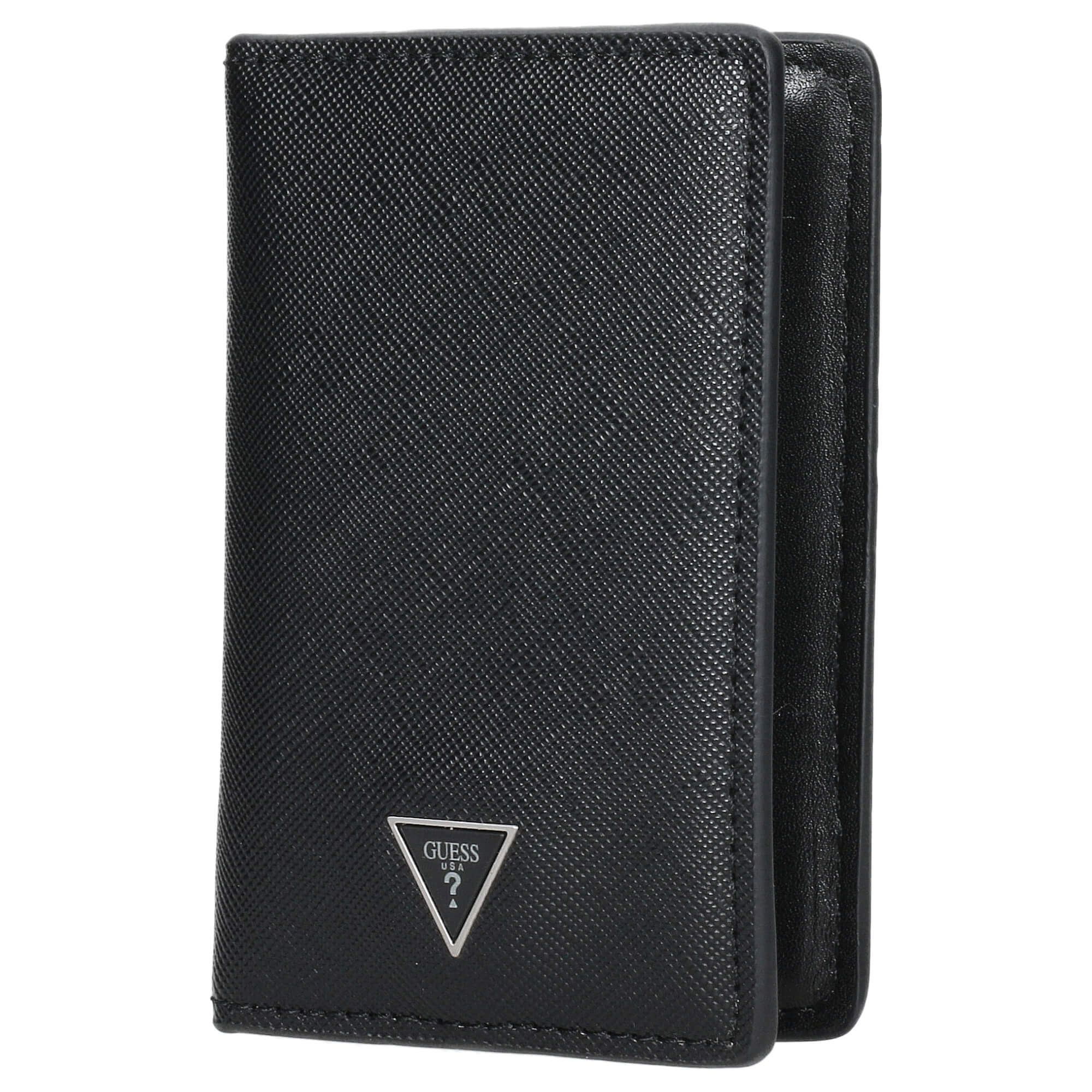 Guess Mito - Kreditkartenetui 4cc 11cm (black) - Image 2