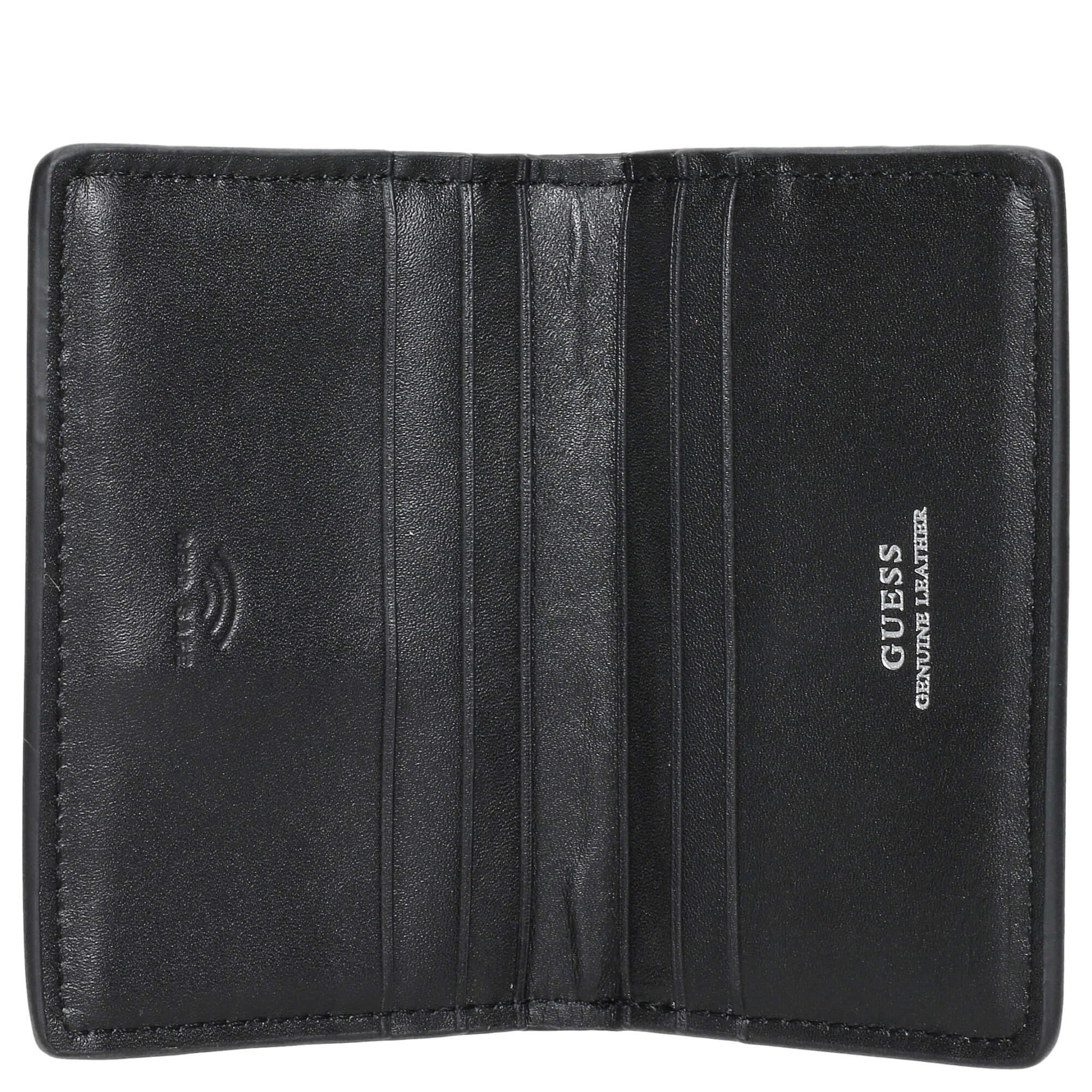 Guess Mito - Kreditkartenetui 4cc 11cm (black) - Image 4