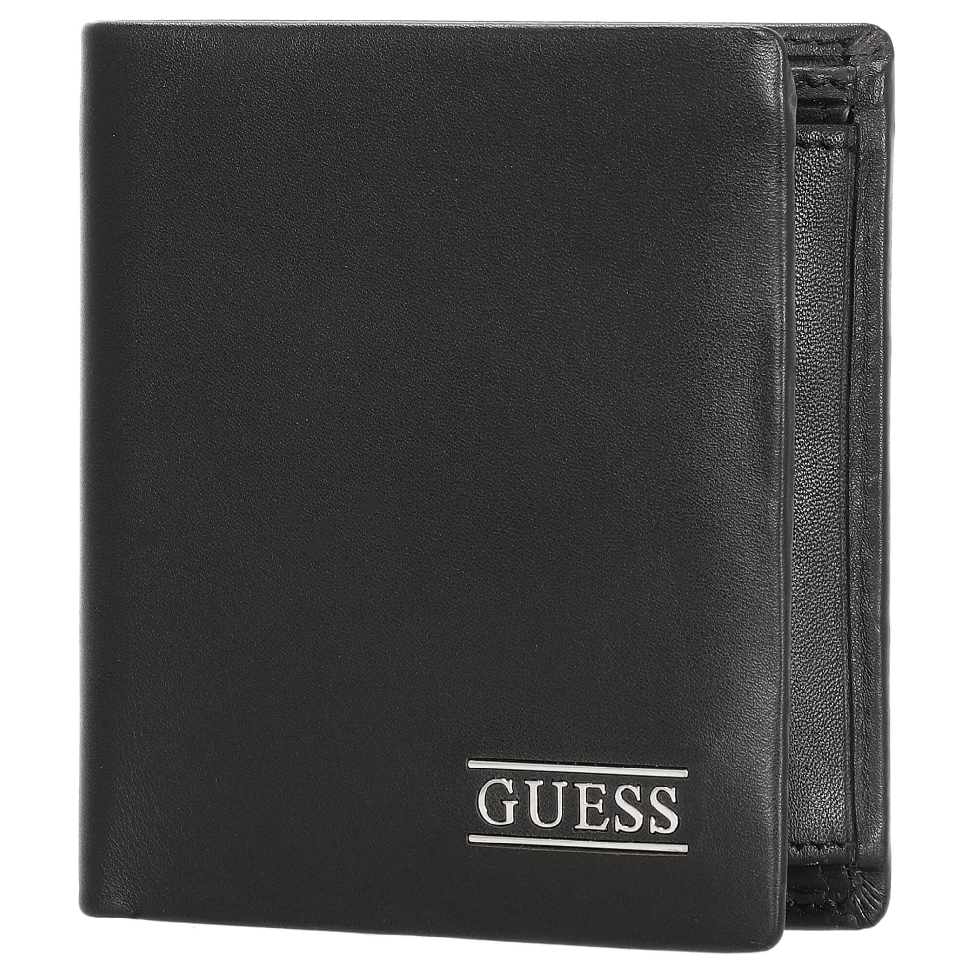 Guess Boston S - Geldbörse 4cc 10.5 cm (black) - Image 2