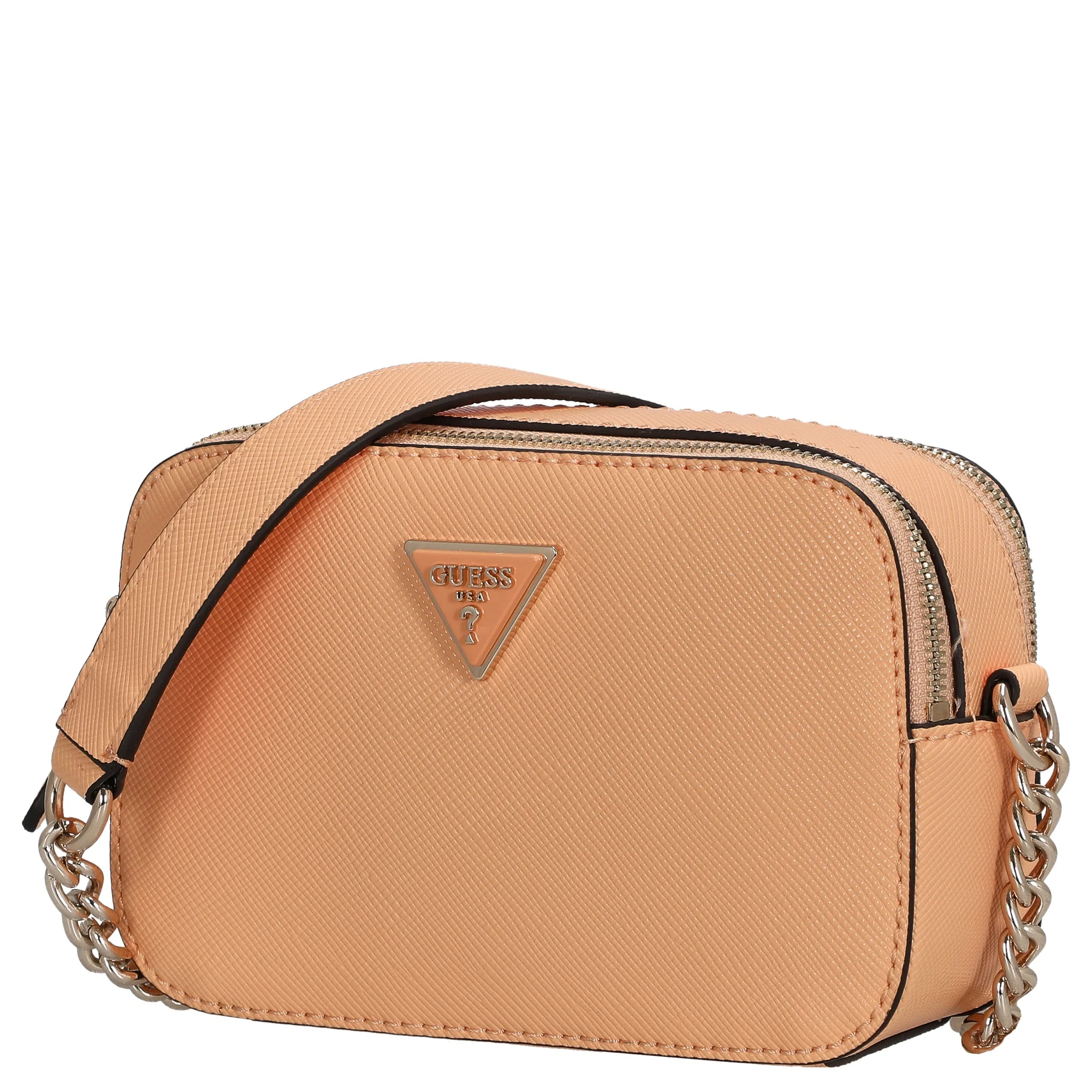 Guess Noelle Crossbody - Umhängetasche 21 cm (apricot) - Image 2