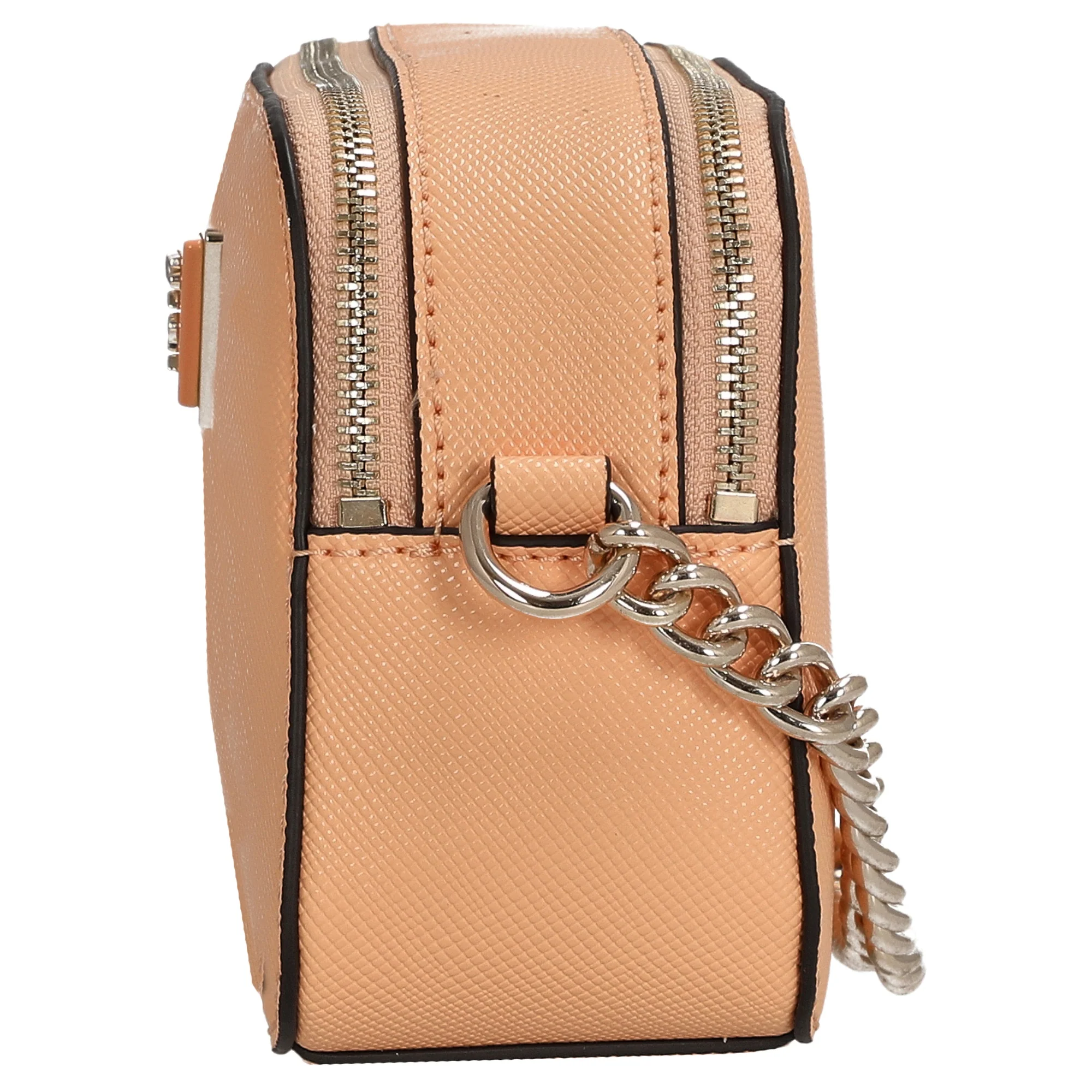 Guess Noelle Crossbody - Umhängetasche 21 cm (apricot) - Image 3