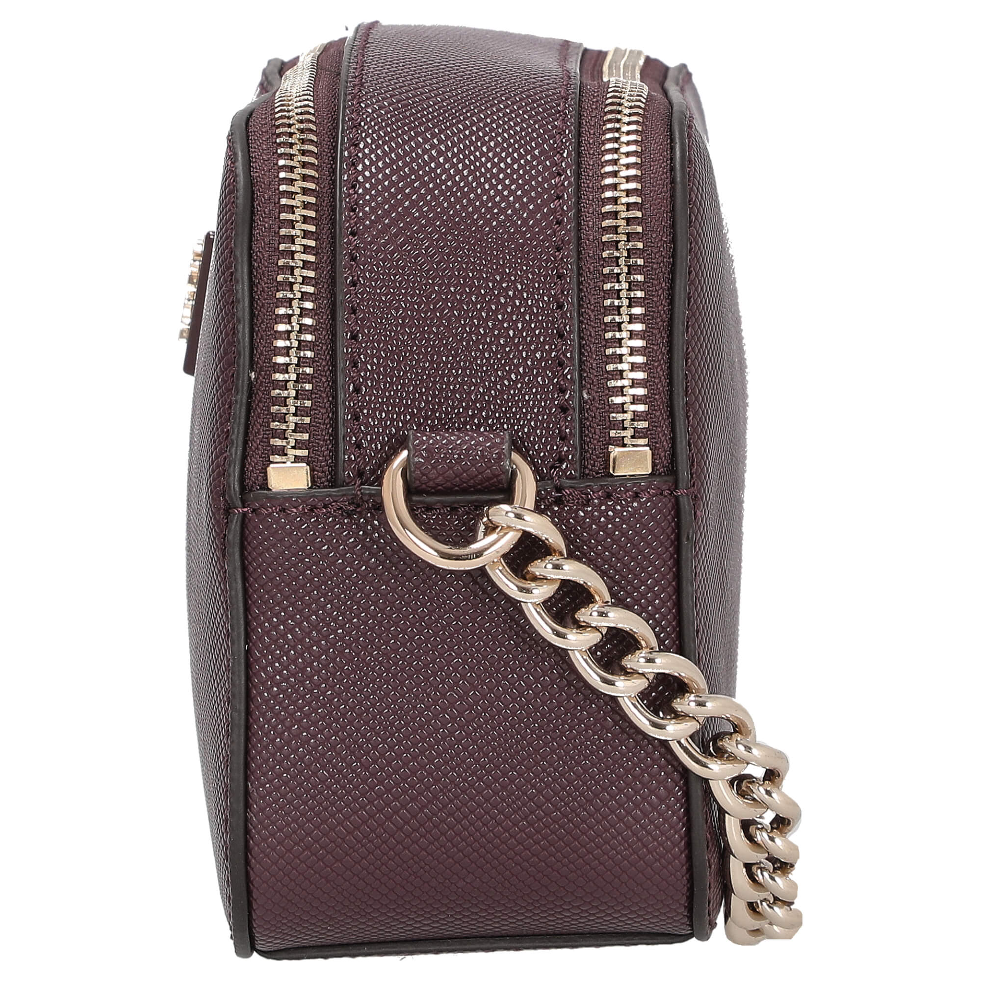 Guess Noelle Crossbody - Umhängetasche 21 cm (aubergine) - Image 3