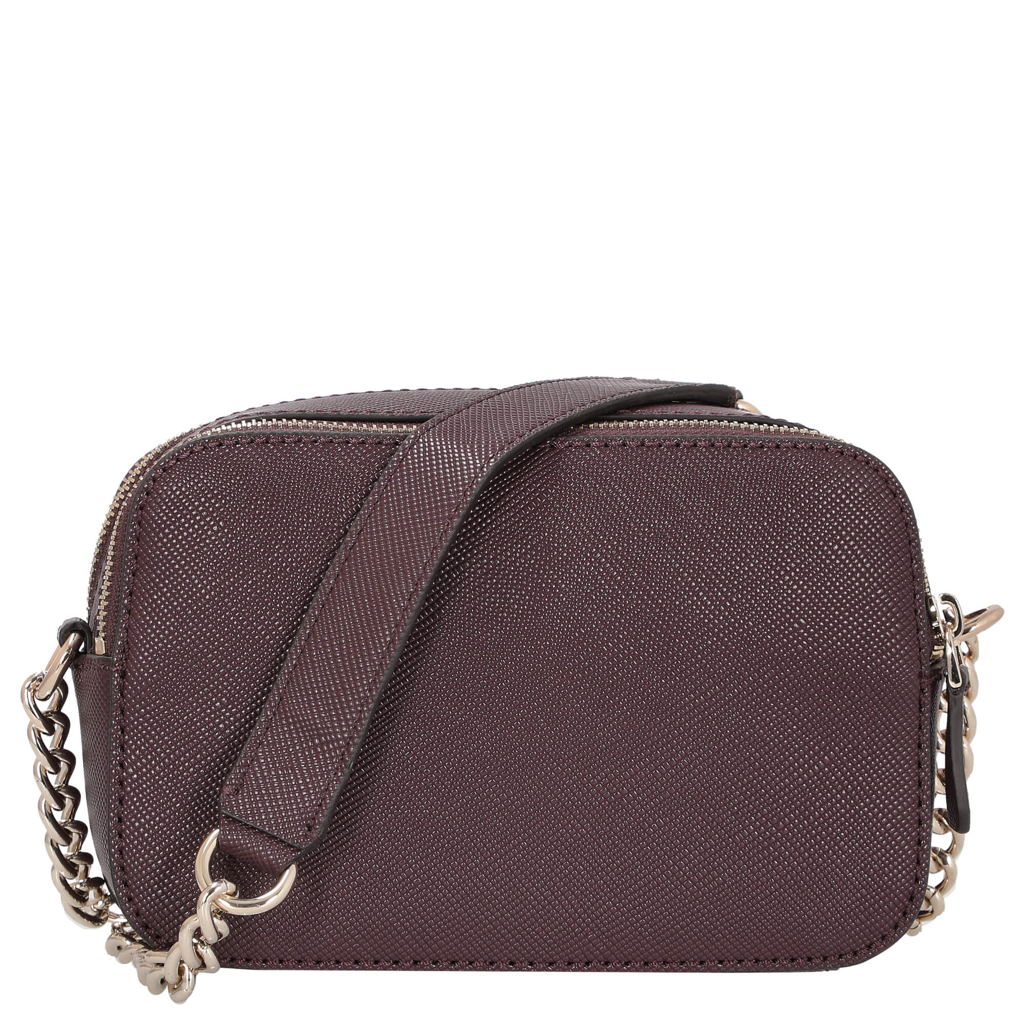 Guess Noelle Crossbody - Umhängetasche 21 cm (aubergine) - Image 4