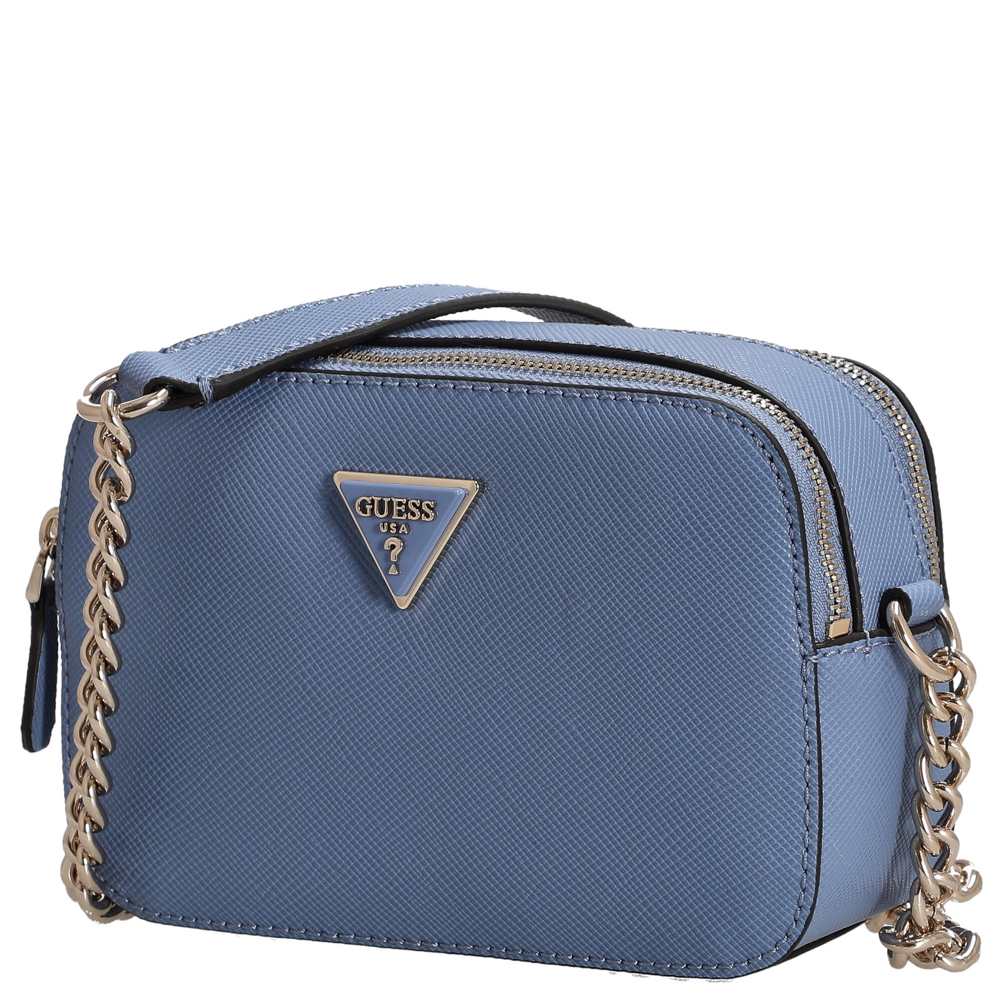 Guess Noelle Crossbody - Umhängetasche 21 cm (stormy blue) - Image 2