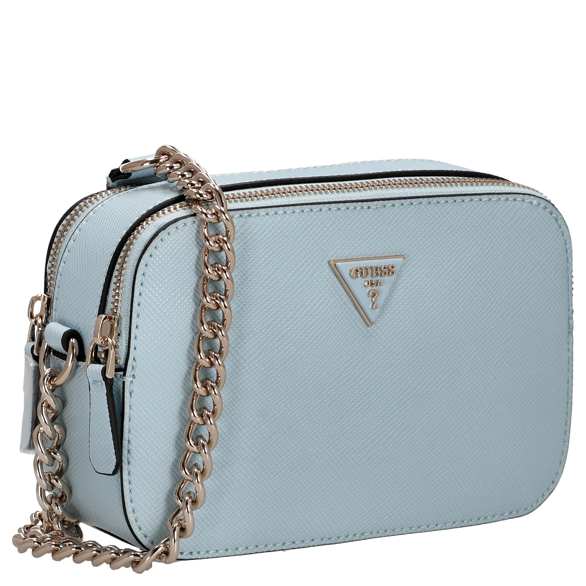 Guess Noelle II Camera - Umhängetasche 20 cm (aqua) - Image 5