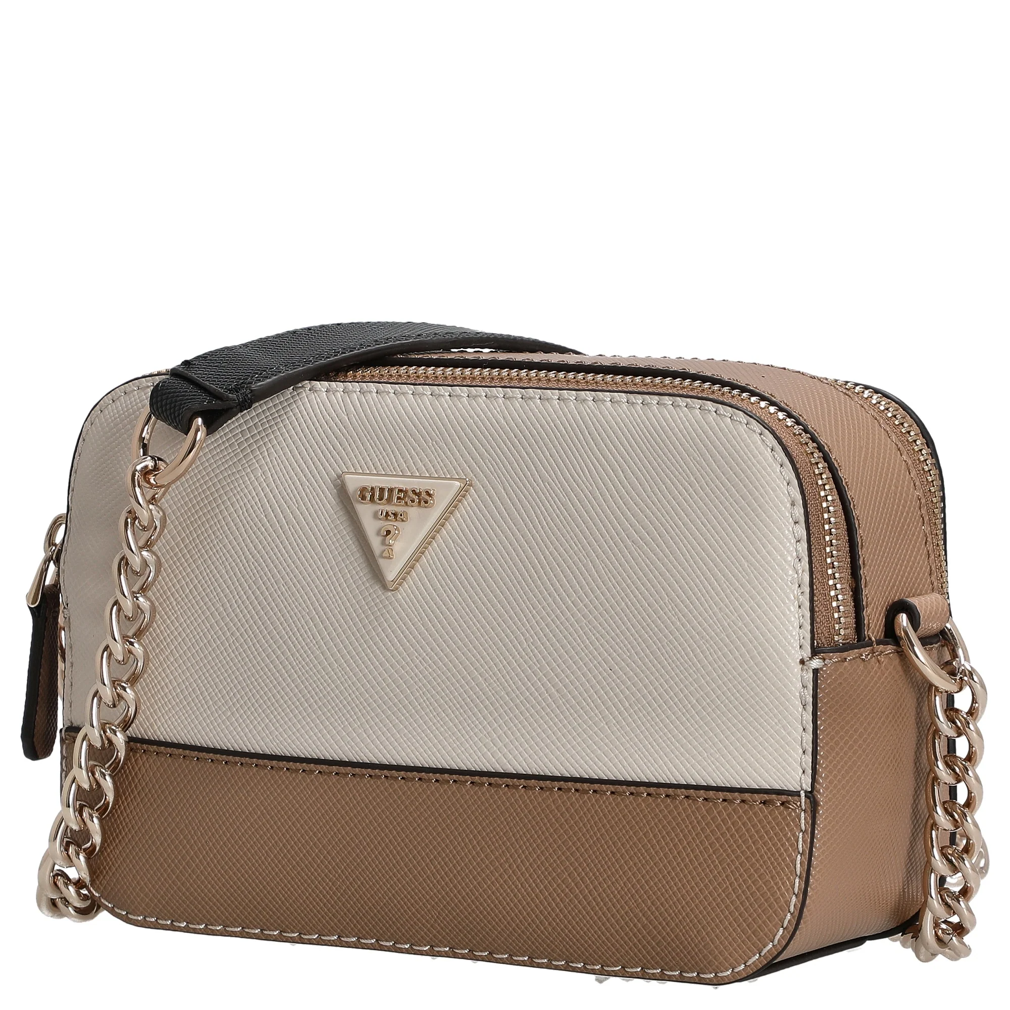 Guess Noelle II Camera - Umhängetasche 20 cm (tan multi) - Image 2