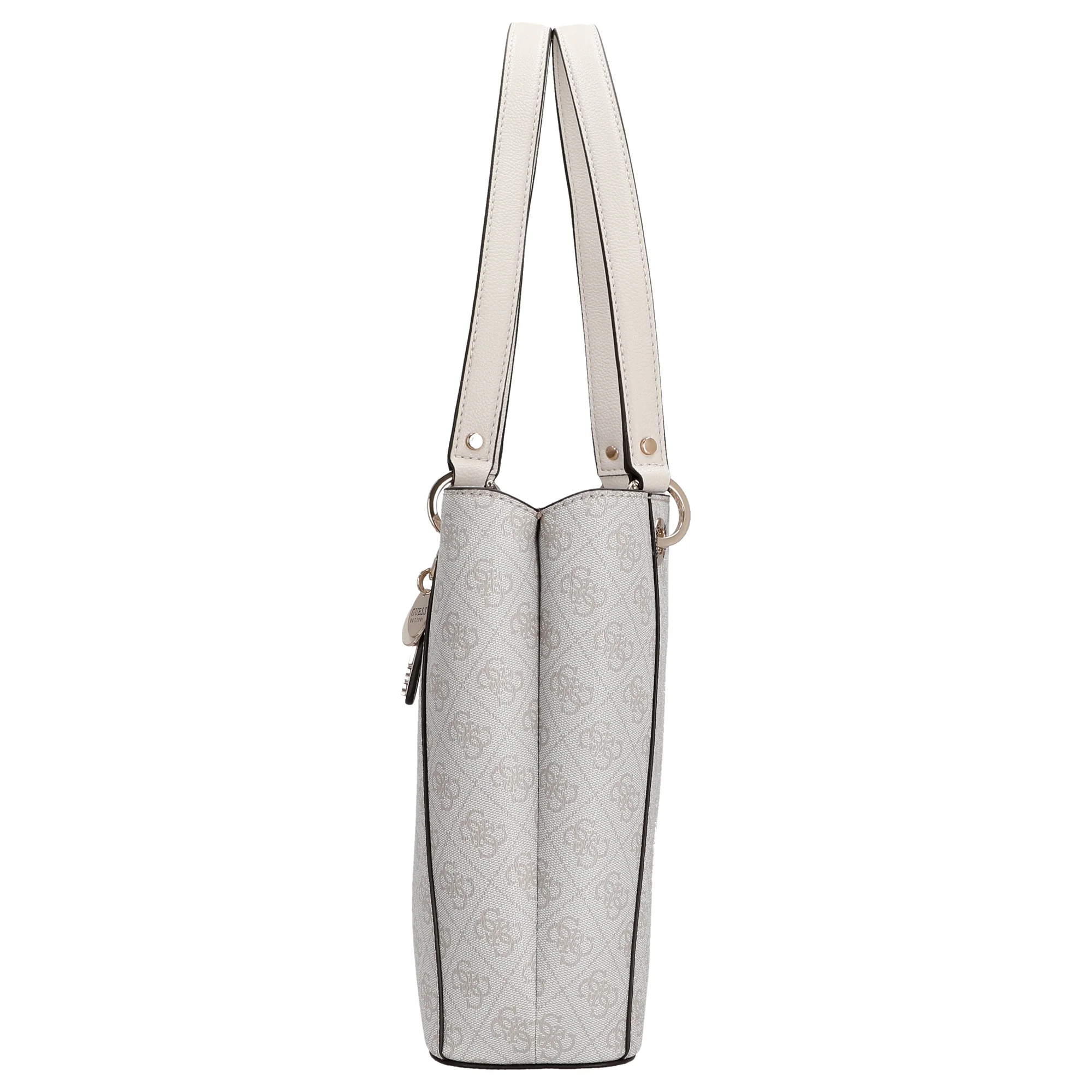 Guess Noelle II Tote - Shopper 35 cm (bone logo) - Image 3