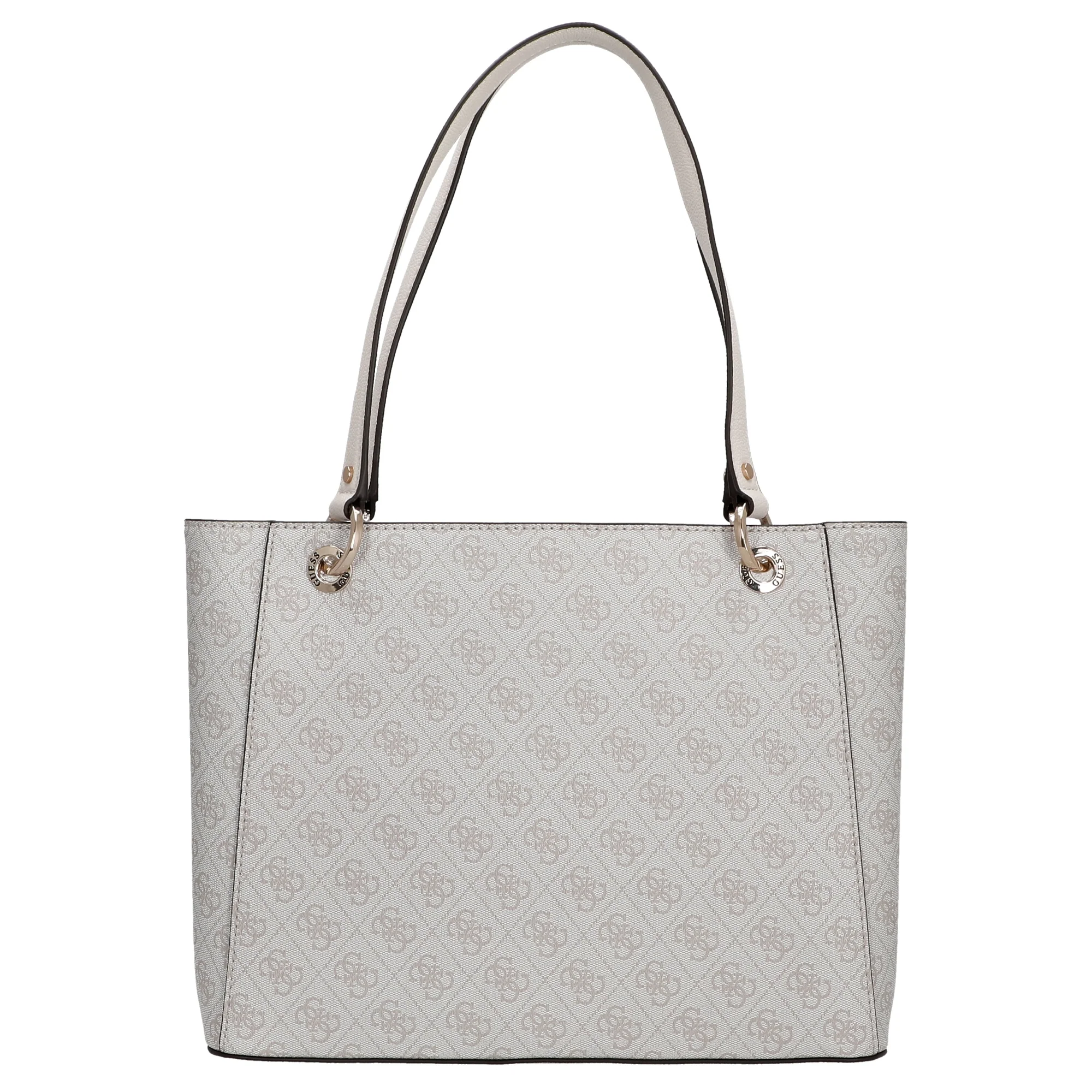 Guess Noelle II Tote - Shopper 35 cm (bone logo) - Image 4