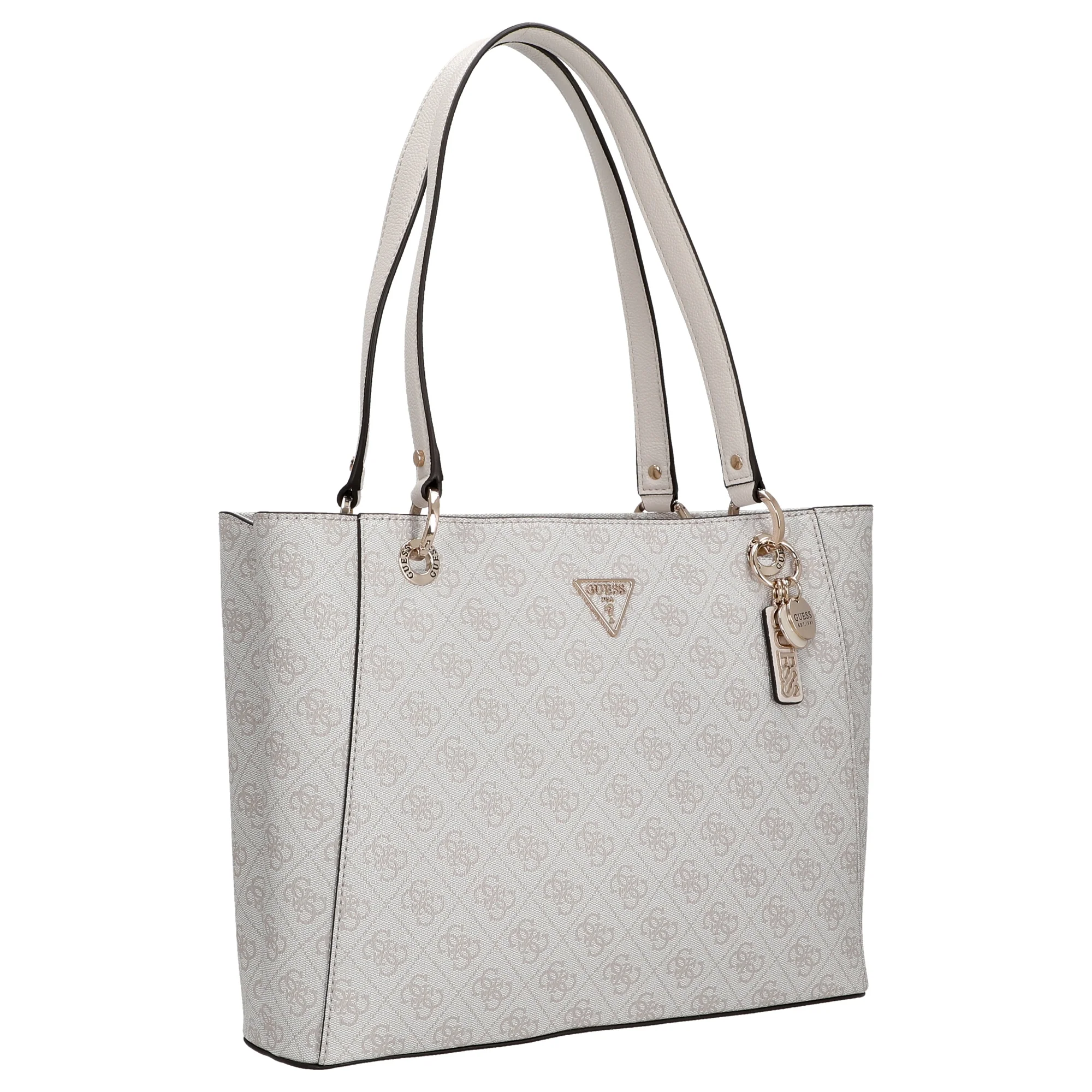 Guess Noelle II Tote - Shopper 35 cm (bone logo) - Image 5