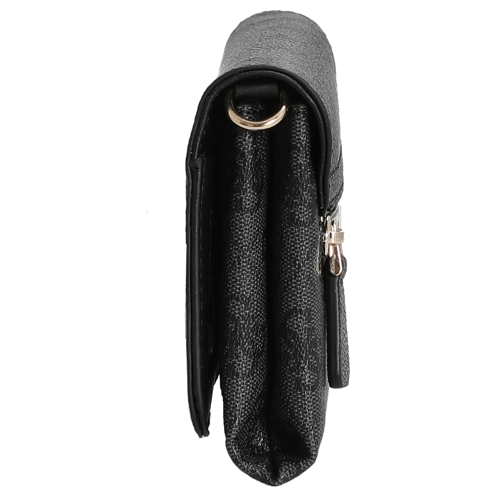 Guess Noelle II Xbody - Clutch 21 cm (coal logo) - Image 3
