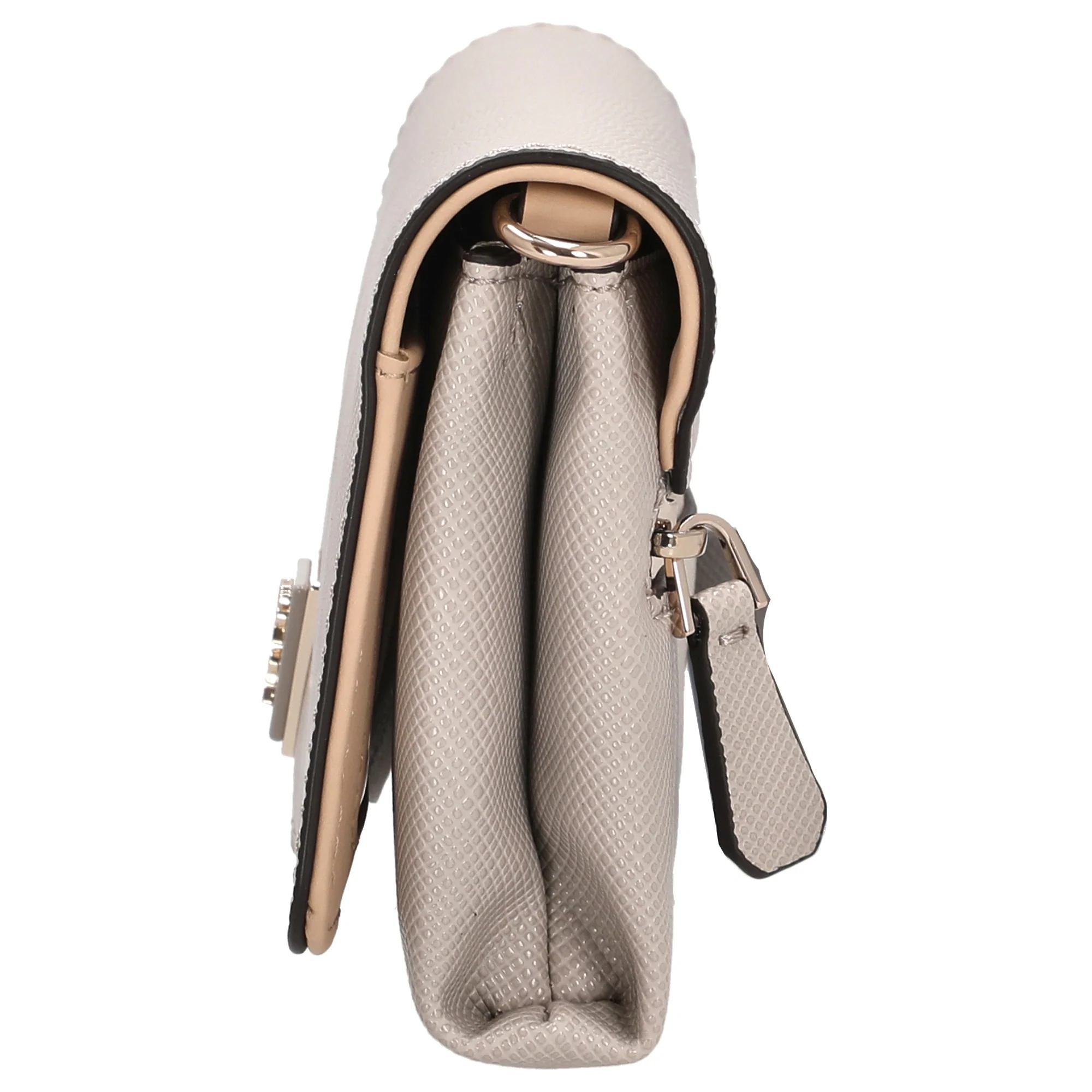 Guess Noelle II Xbody Flap - Umhängetasche 21 cm (taupe) - Image 3