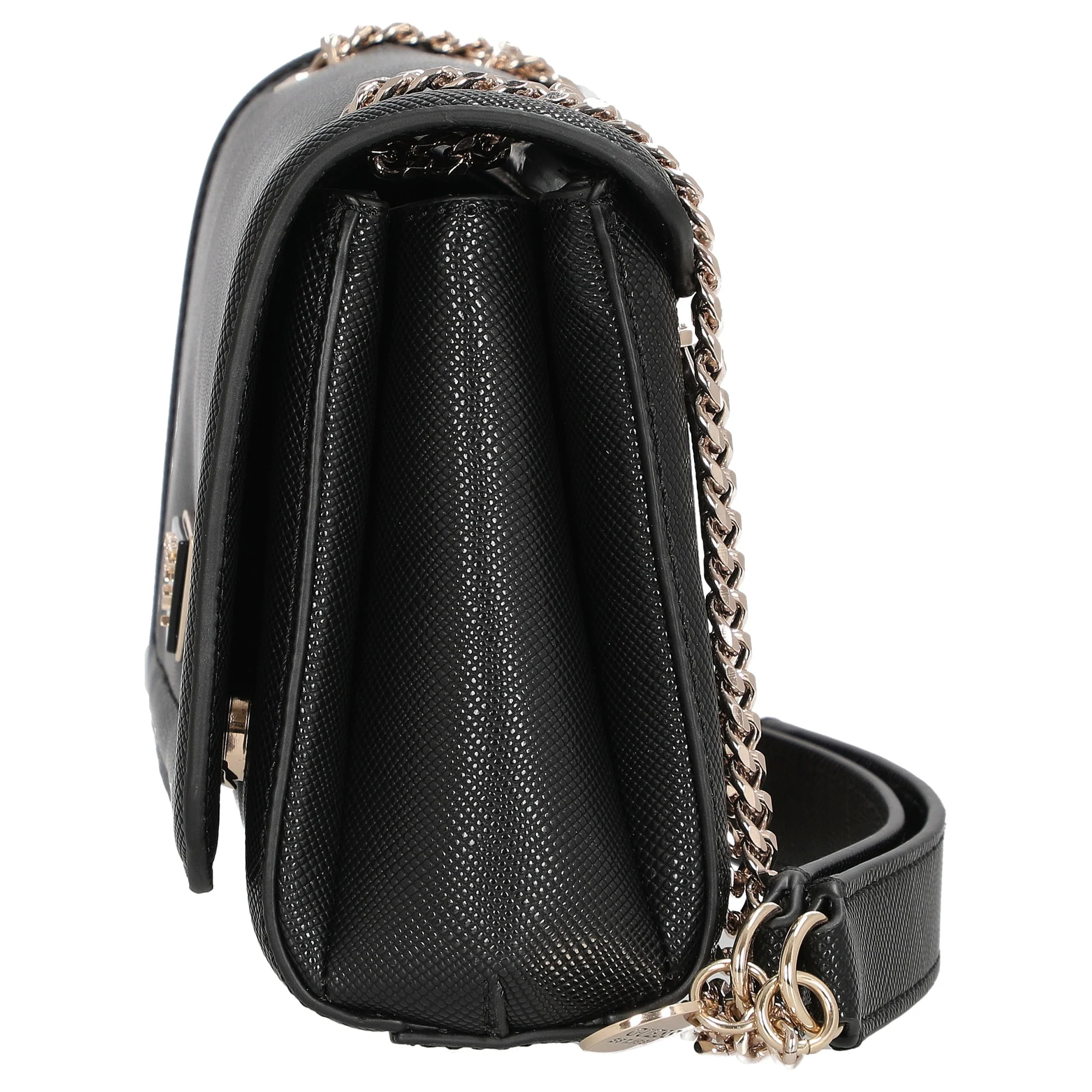 Guess Noelle II Xbody Flap - Umhängetasche 24 cm (black) - Image 3