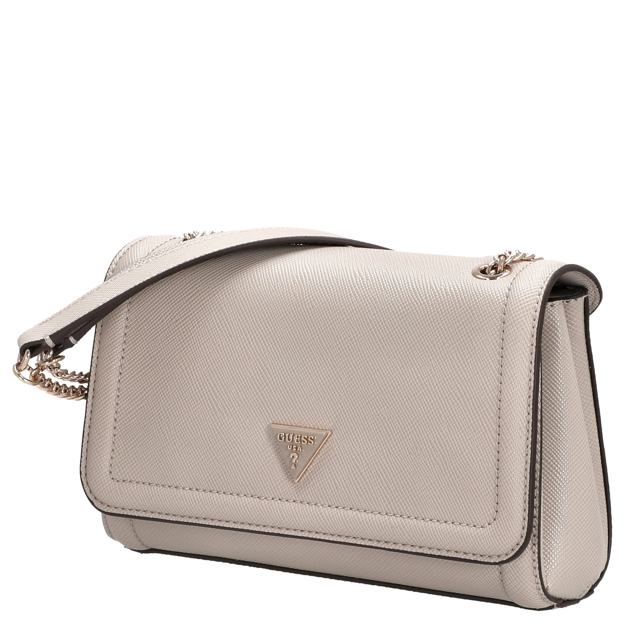 Guess Noelle II Xbody Flap - Umhängetasche 24 cm (taupe) - Image 2